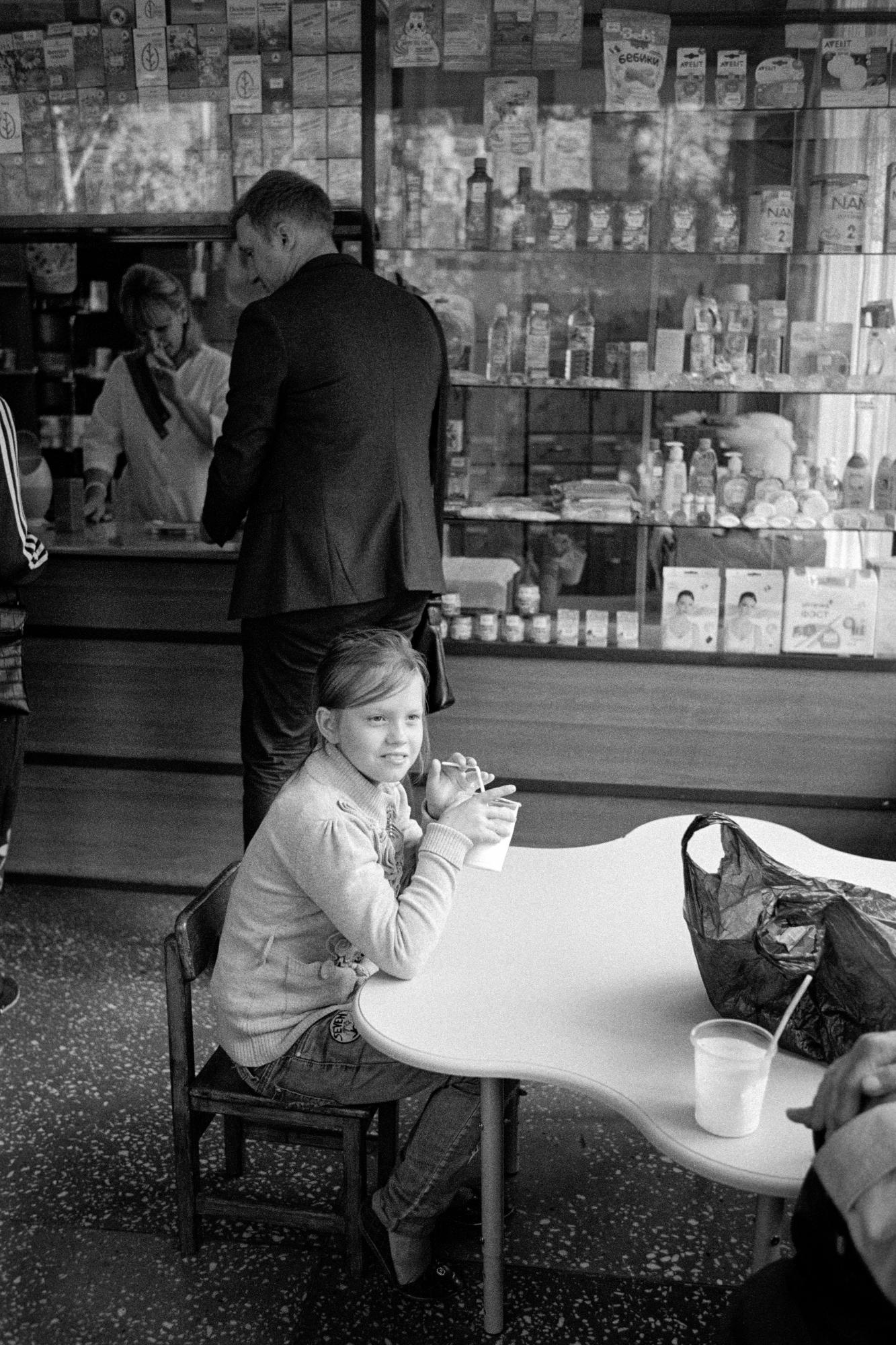 Sakhalin/Сахалин. Документальный фотограф Алексей Мякишев, Москва