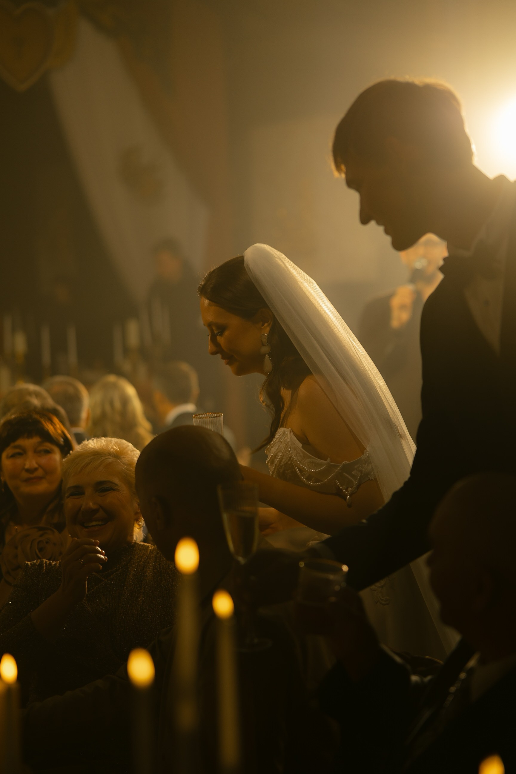 Вероника & Иннокентий. Yura Rush Свадебный фотограф Тюмень