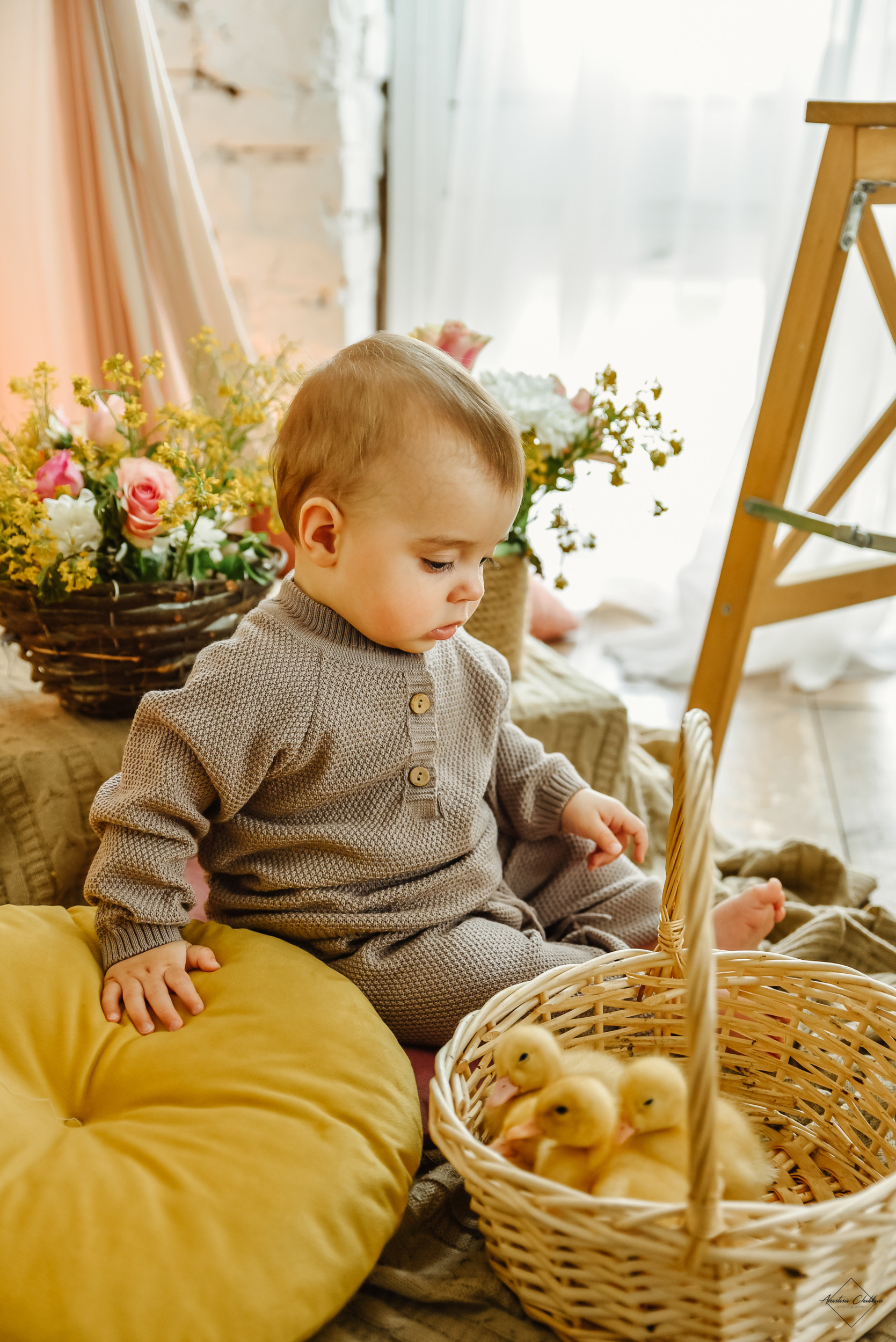 Фотодень с утятами. Свадебный и семейный фотограф в Туле Анастасия Чаликова