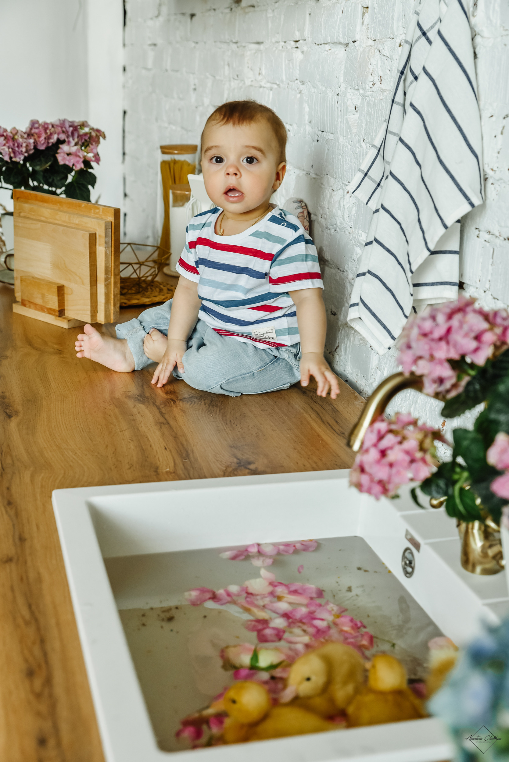 Фотодень с утятами. Свадебный и семейный фотограф в Туле Анастасия Чаликова