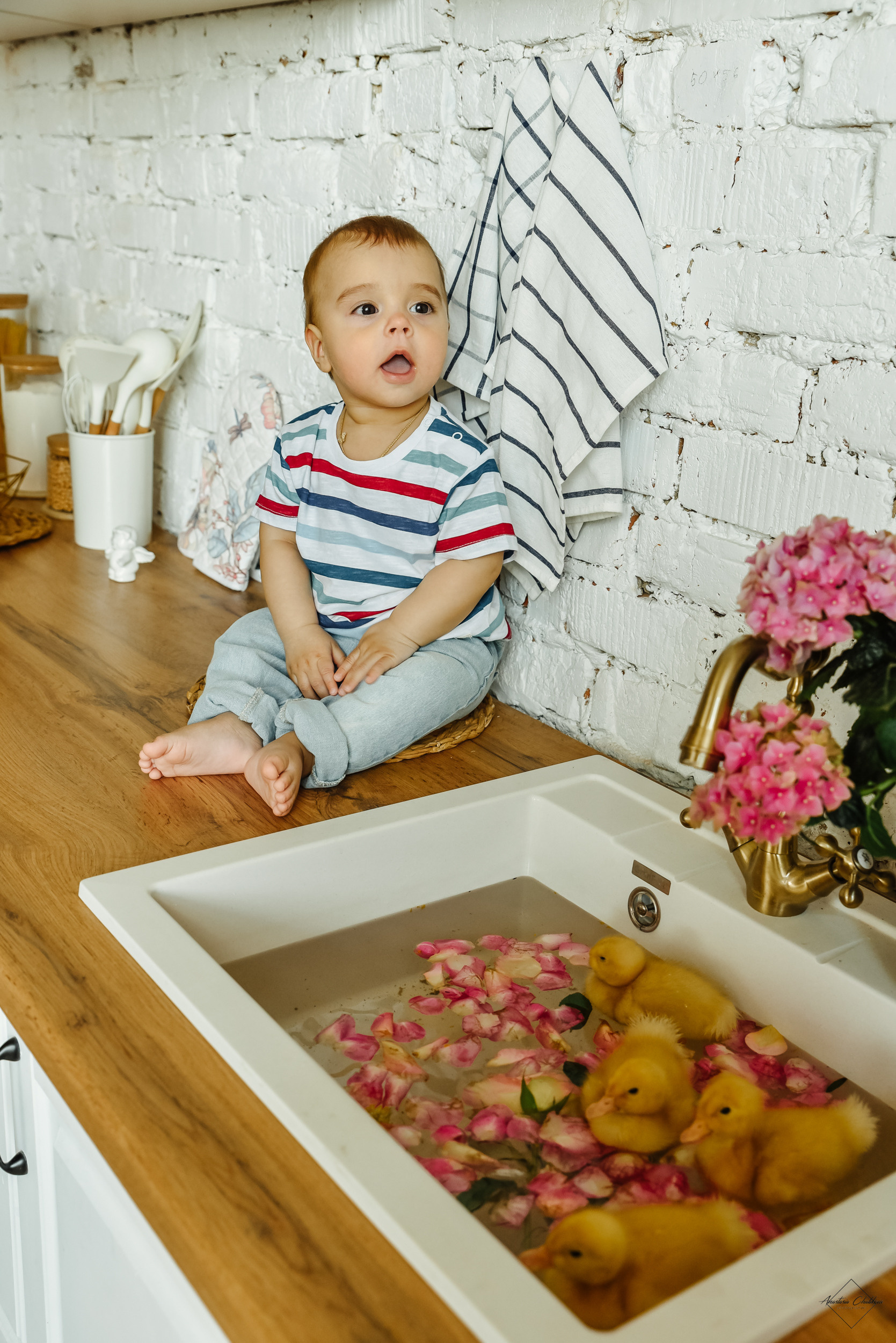 Фотодень с утятами. Свадебный и семейный фотограф в Туле Анастасия Чаликова