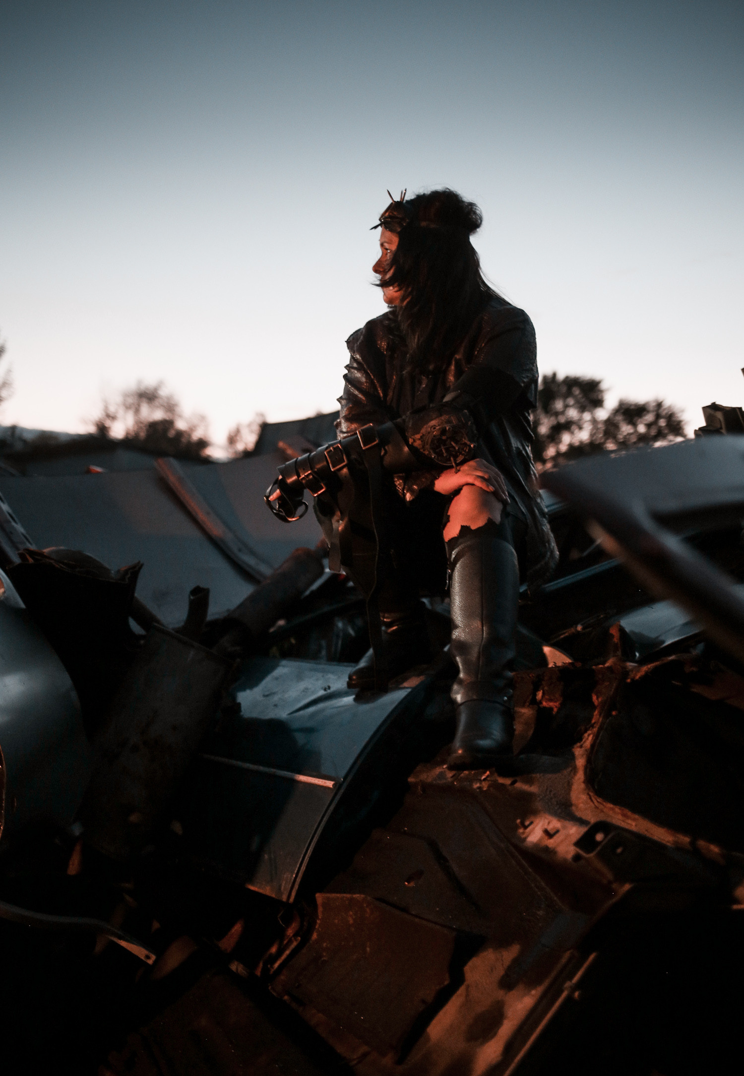 Тематическая съемка на юбилей свадьбы 20 лет!. Спортивный фотограф Нижний Новгород