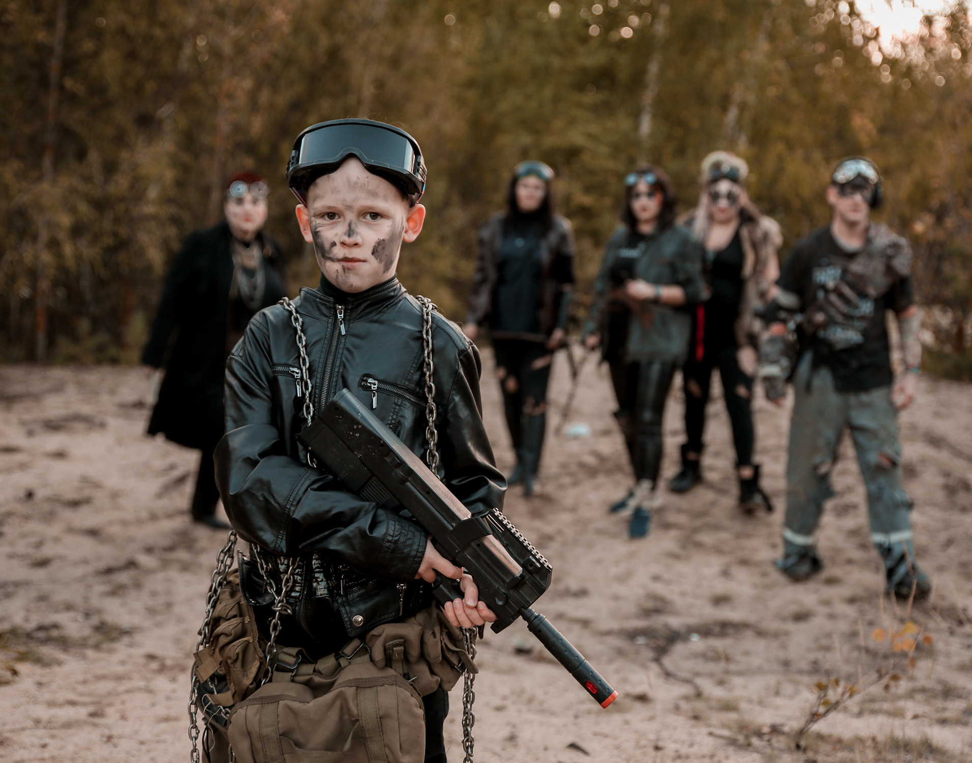 Тематическая съемка на юбилей свадьбы 20 лет!. Спортивный фотограф Нижний Новгород