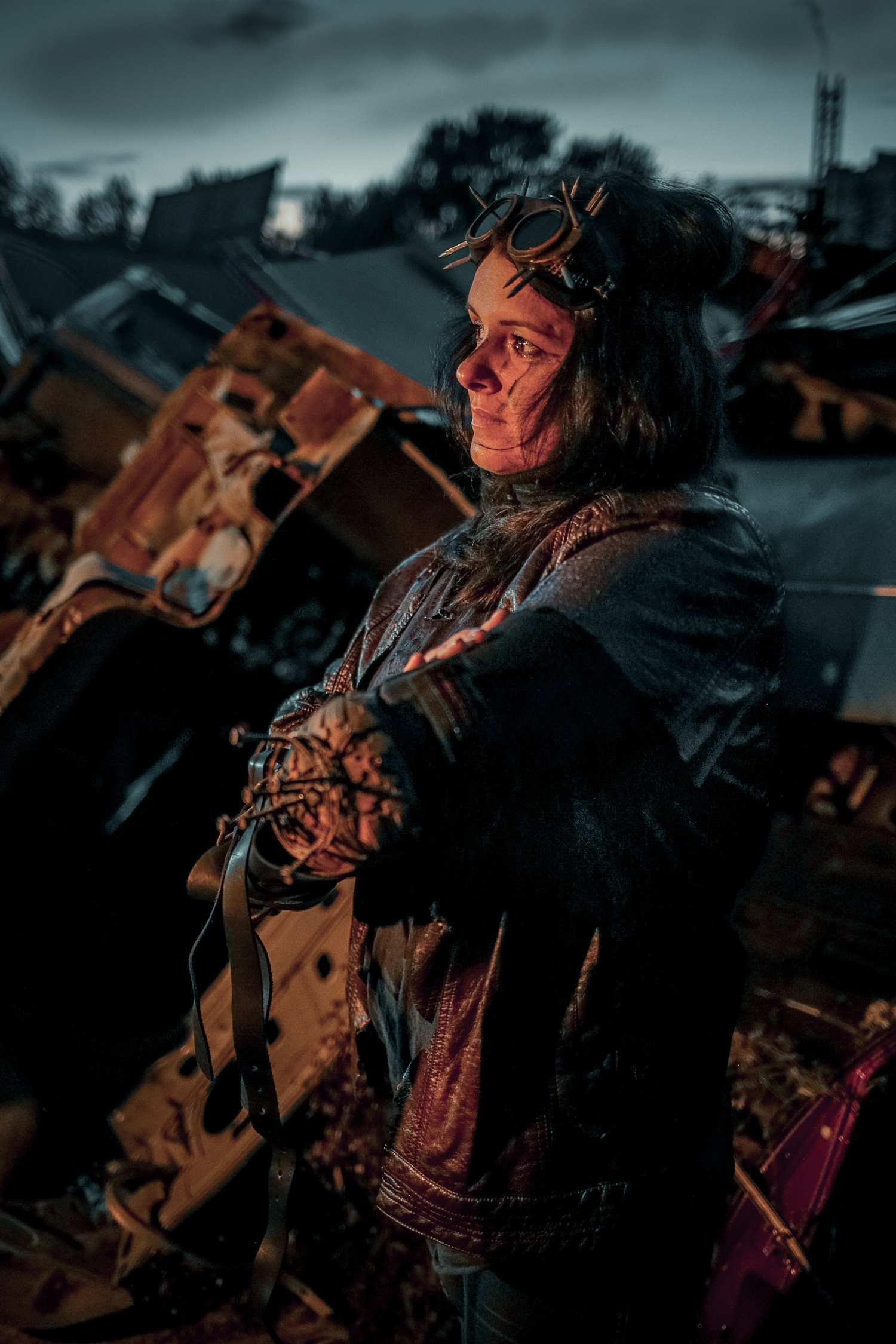 Тематическая съемка на юбилей свадьбы 20 лет!. Спортивный фотограф Нижний Новгород