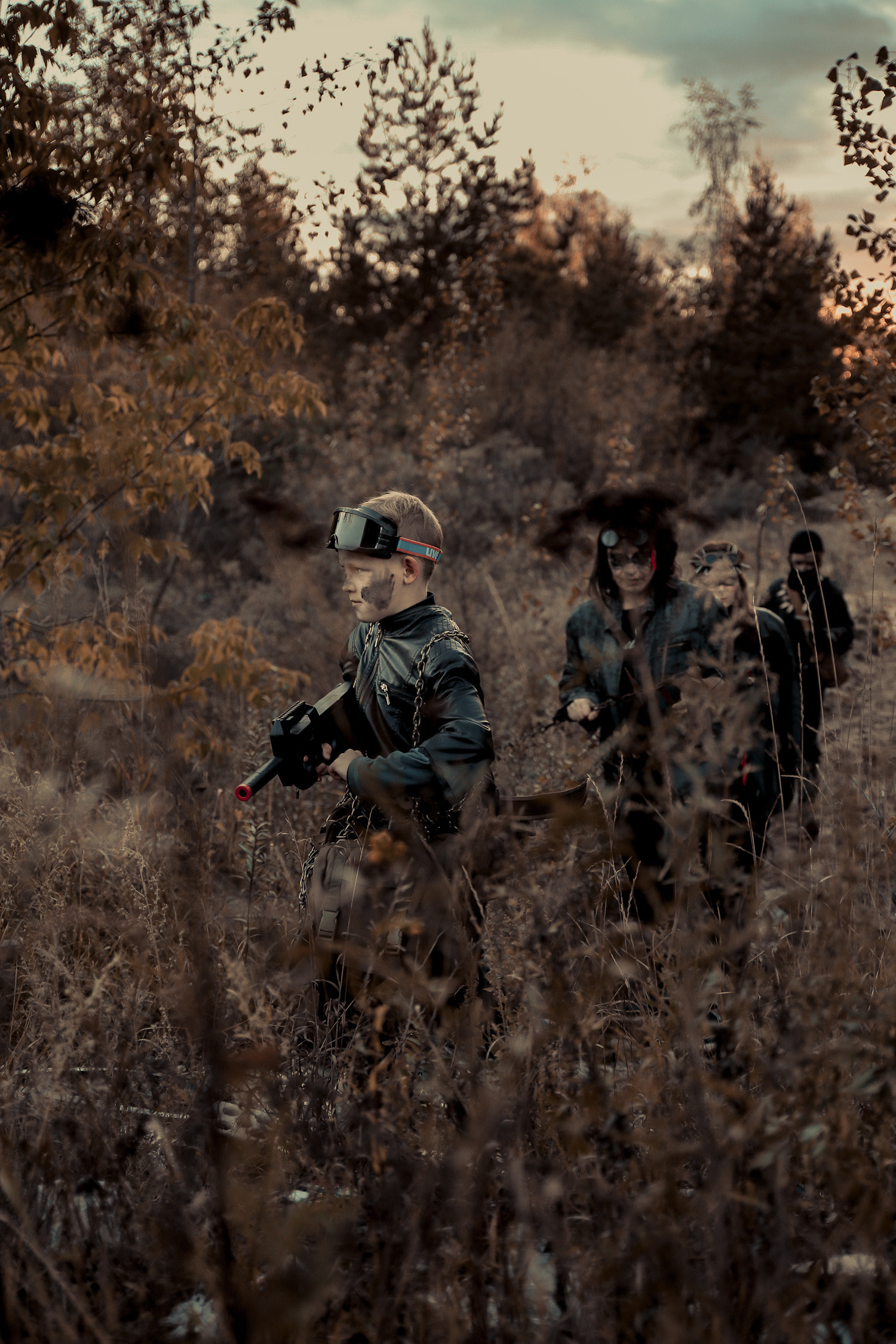 Тематическая съемка на юбилей свадьбы 20 лет!. Спортивный фотограф Нижний Новгород