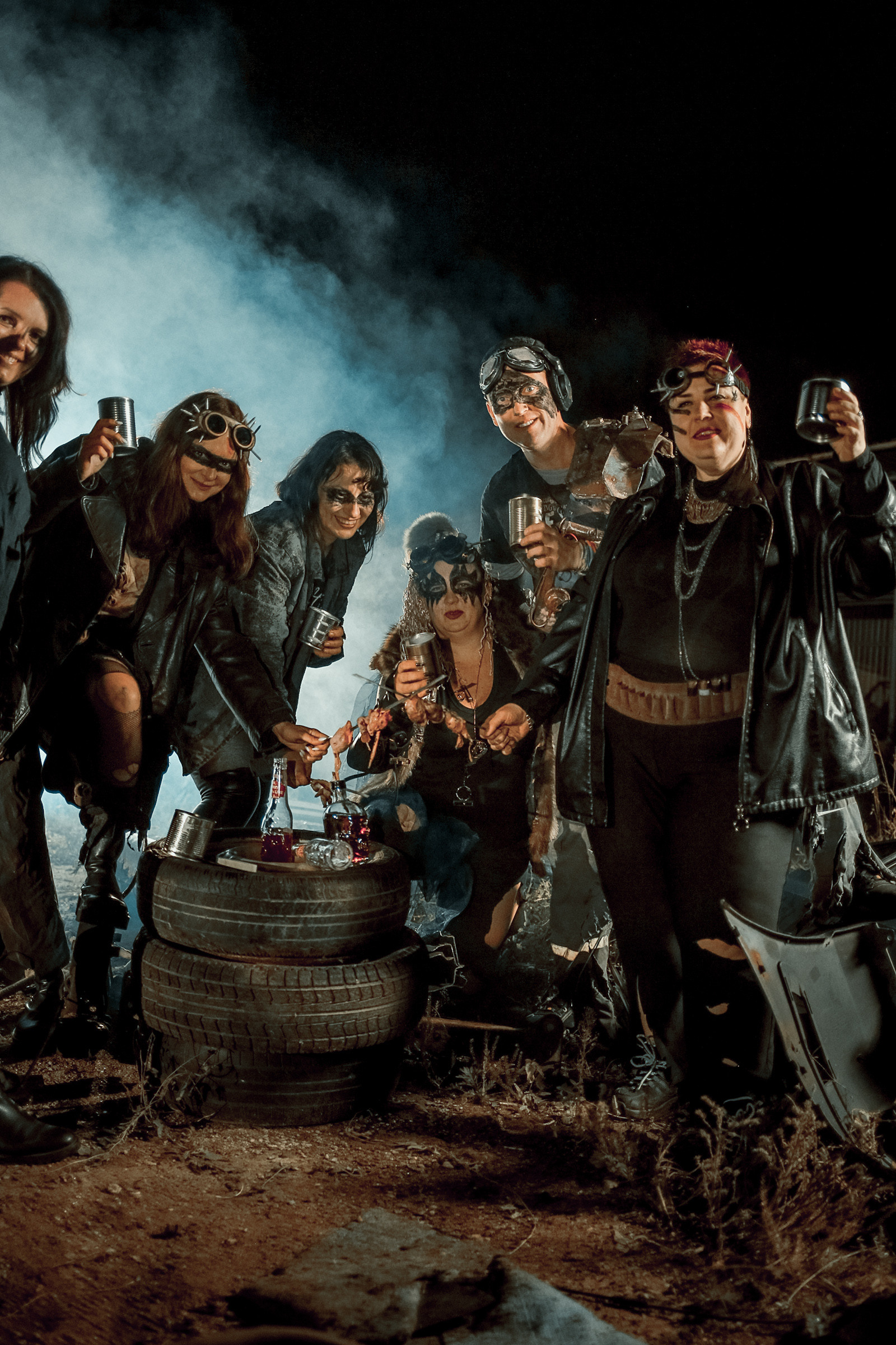 Тематическая съемка на юбилей свадьбы 20 лет!. Спортивный фотограф Нижний Новгород