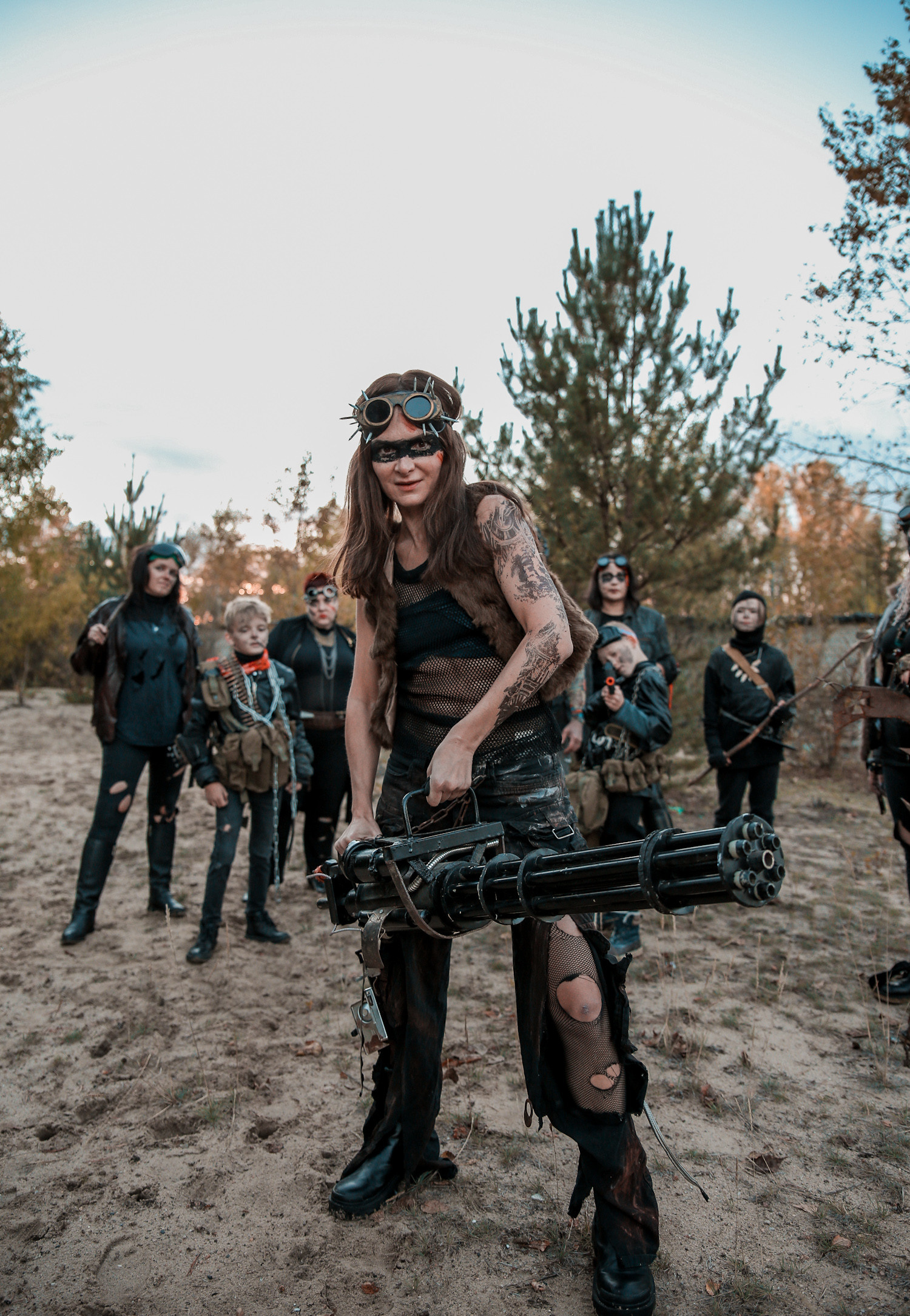 Тематическая съемка на юбилей свадьбы 20 лет!. Спортивный фотограф Нижний Новгород