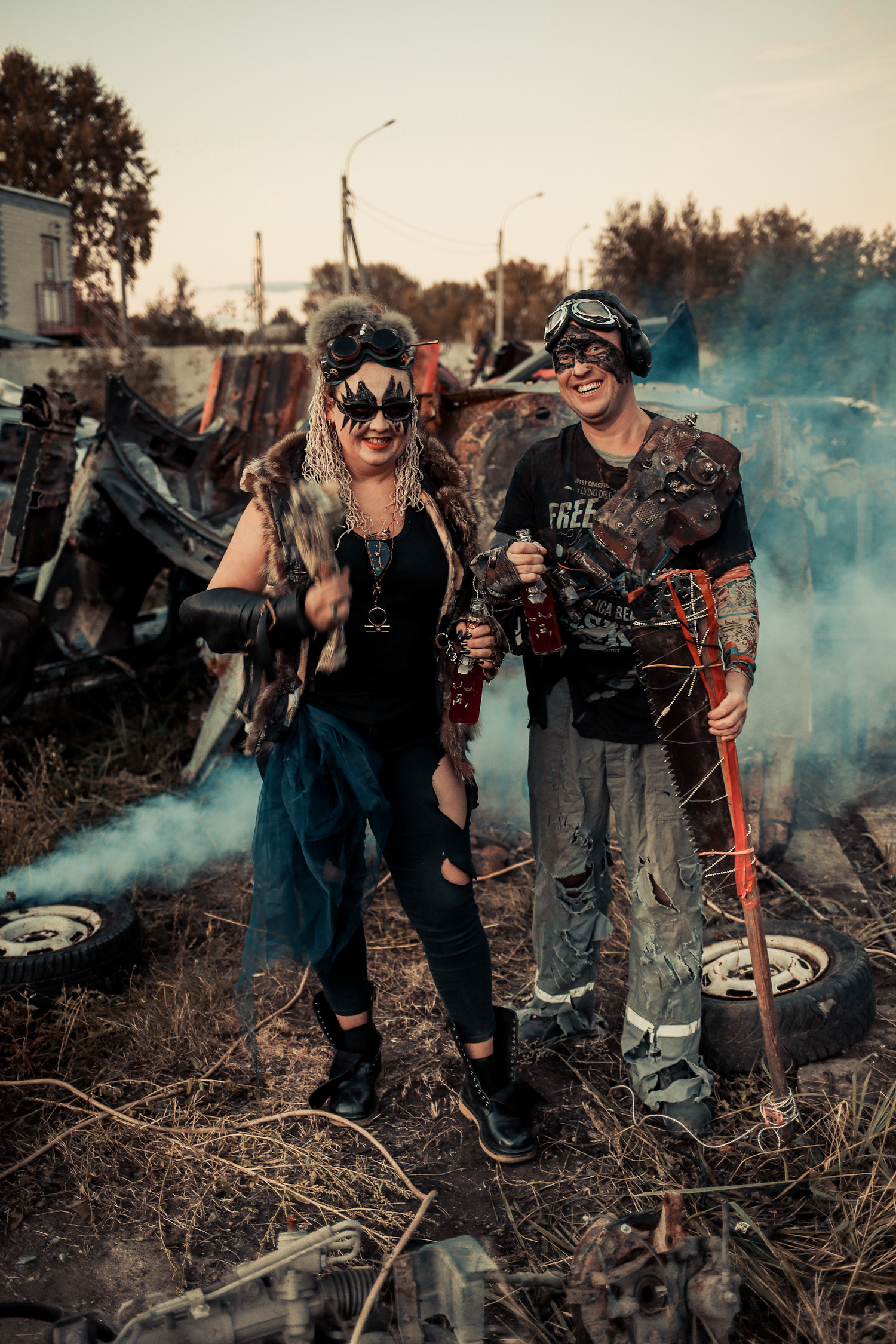 Тематическая съемка на юбилей свадьбы 20 лет!. Спортивный фотограф Нижний Новгород