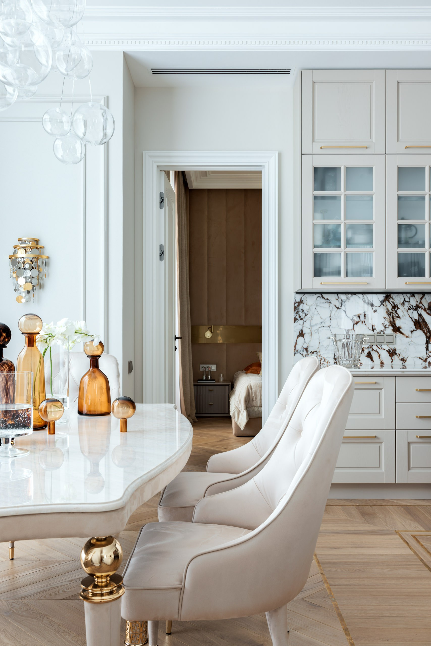 Классика в ЖК «Riviera» - Интерьерный фотограф Коваль Илья. Коваль Илья — Интерьерный и архитектурный фотограф