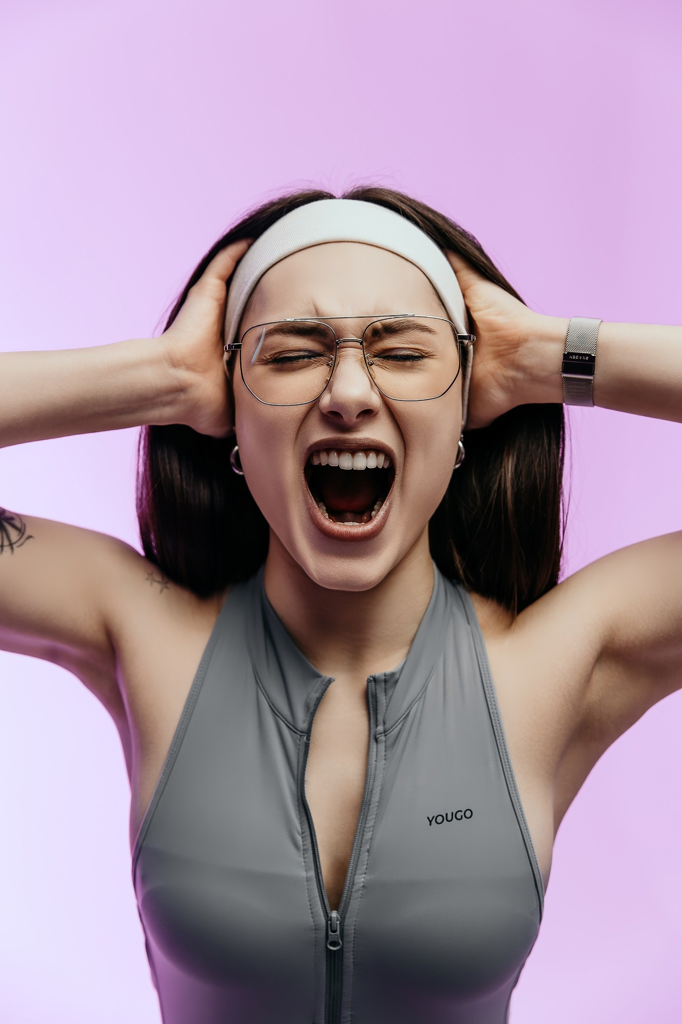 Портретная фотосессия для Марии