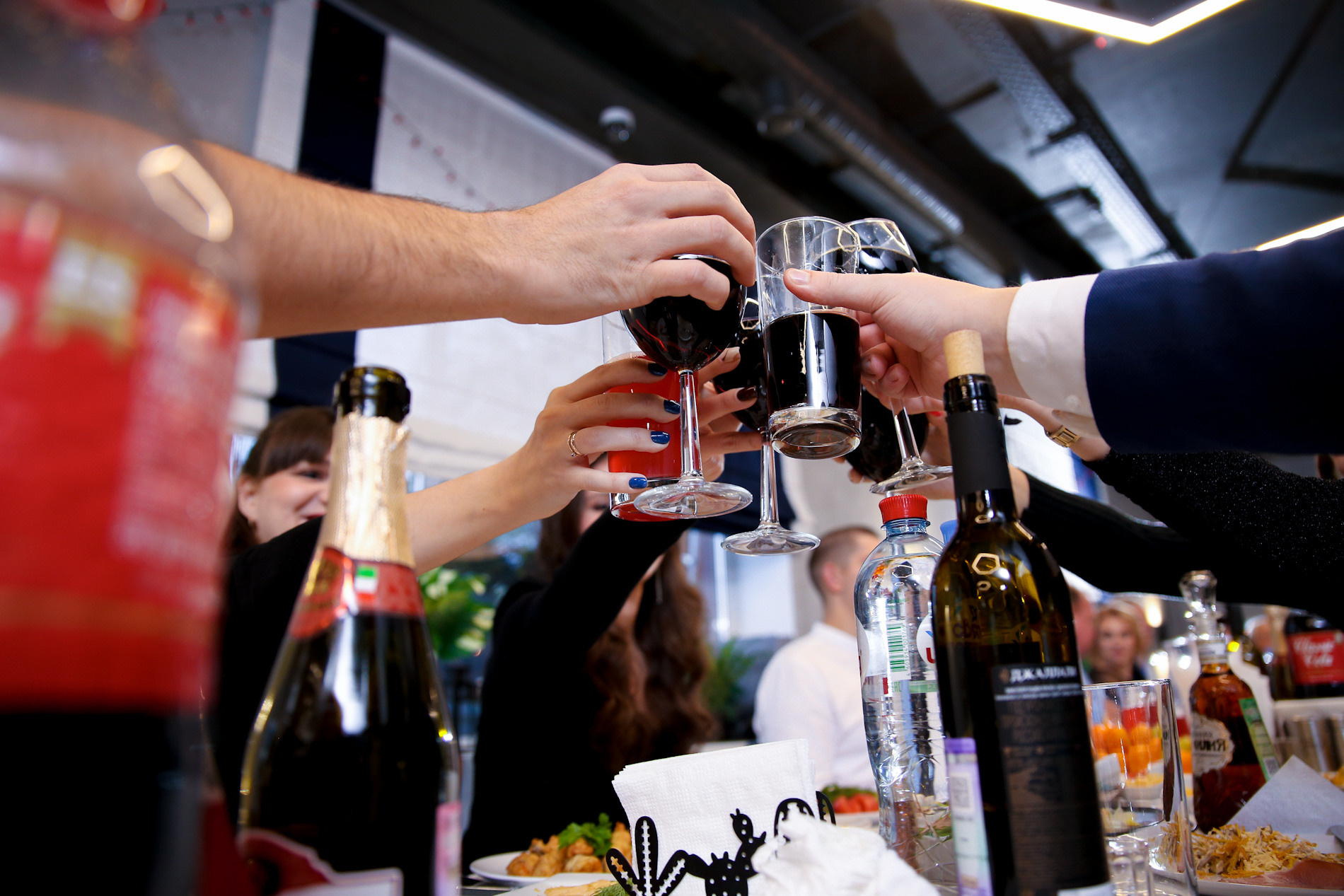 БАНКЕТЫ ЮБИЛЕИ. Спортивный фотограф Нижний Новгород