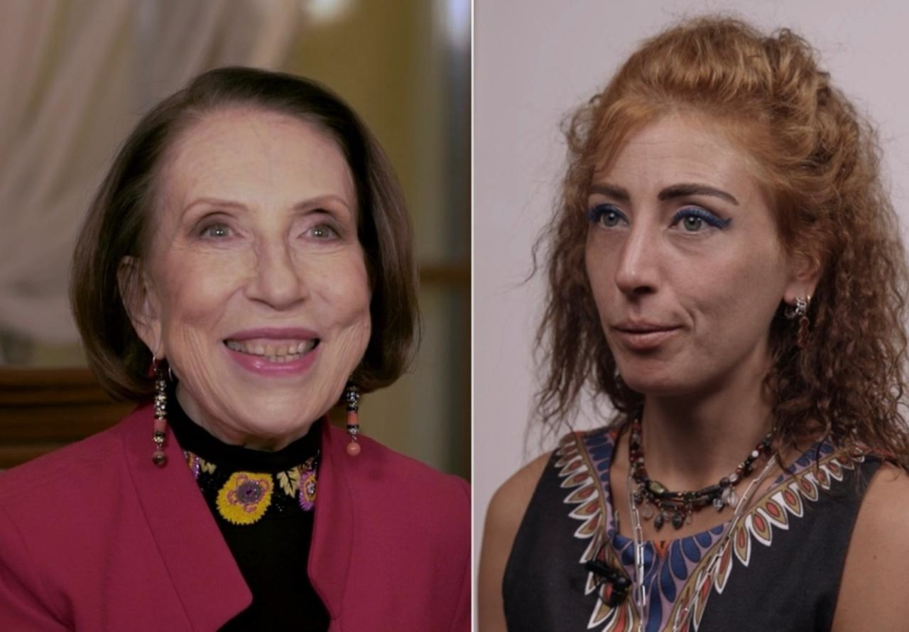 Интервьюер. Дарья Чарторийская — режиссер, продюсер, фотограф, художник, журналист, клинический психолог