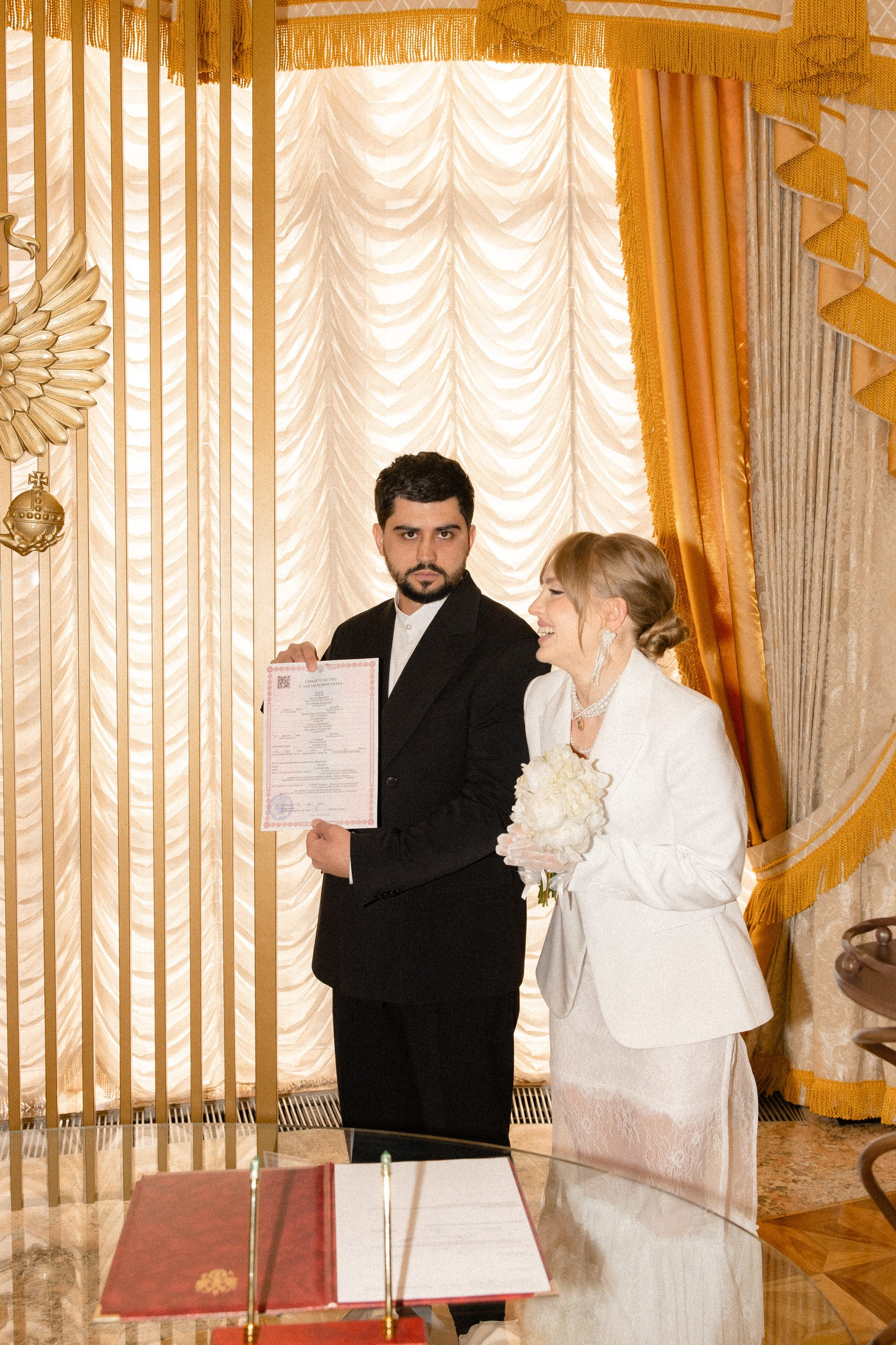 Анна & Антон. Yura Rush Свадебный фотограф Тюмень