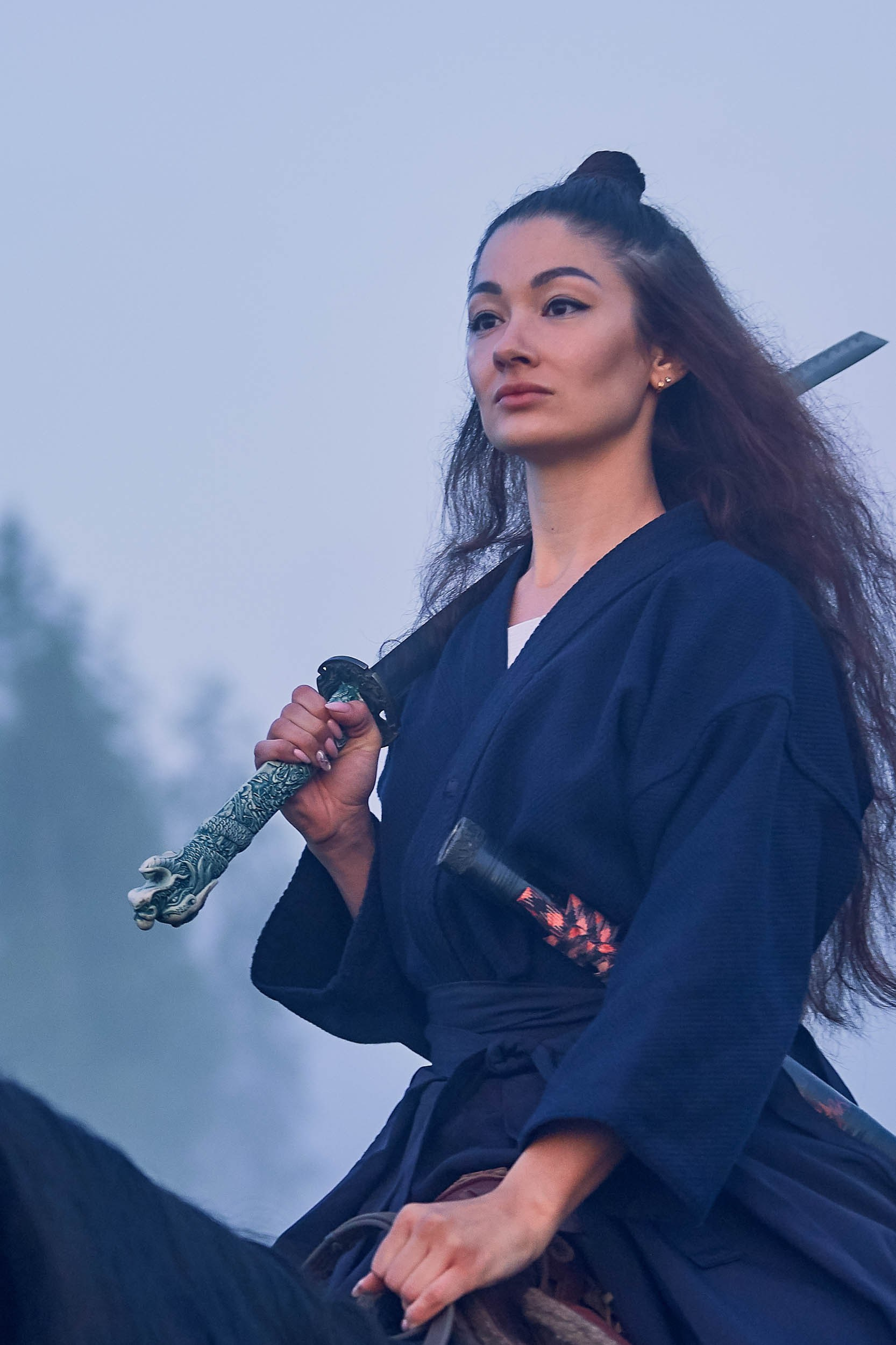 Фотопроекты и съемки на природе, с лошадьми, самолетами и авто. Выездная фотосессия. Фотограф, фотопроекты Михаила Семенова в Ярославле. Фотошкола