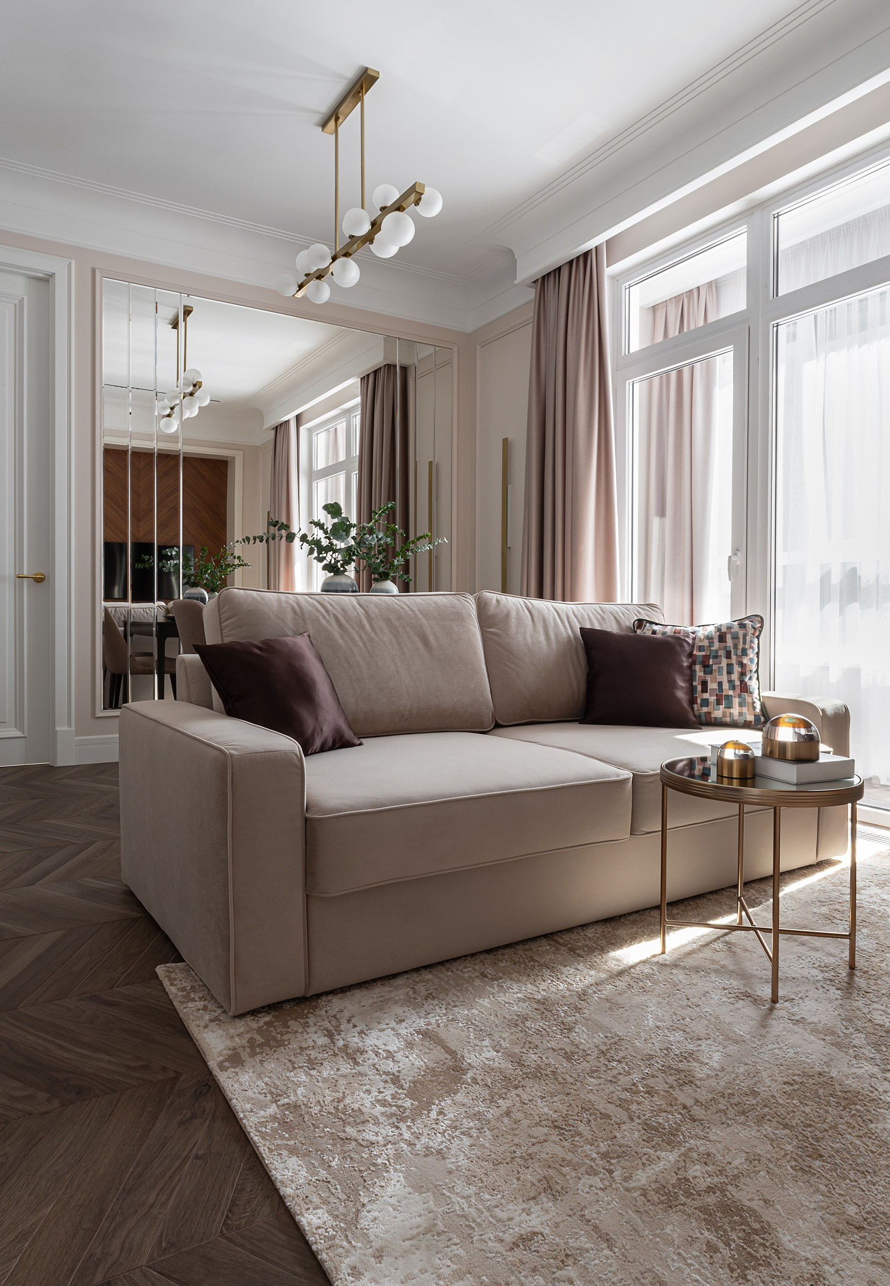 Квартира на  аренду