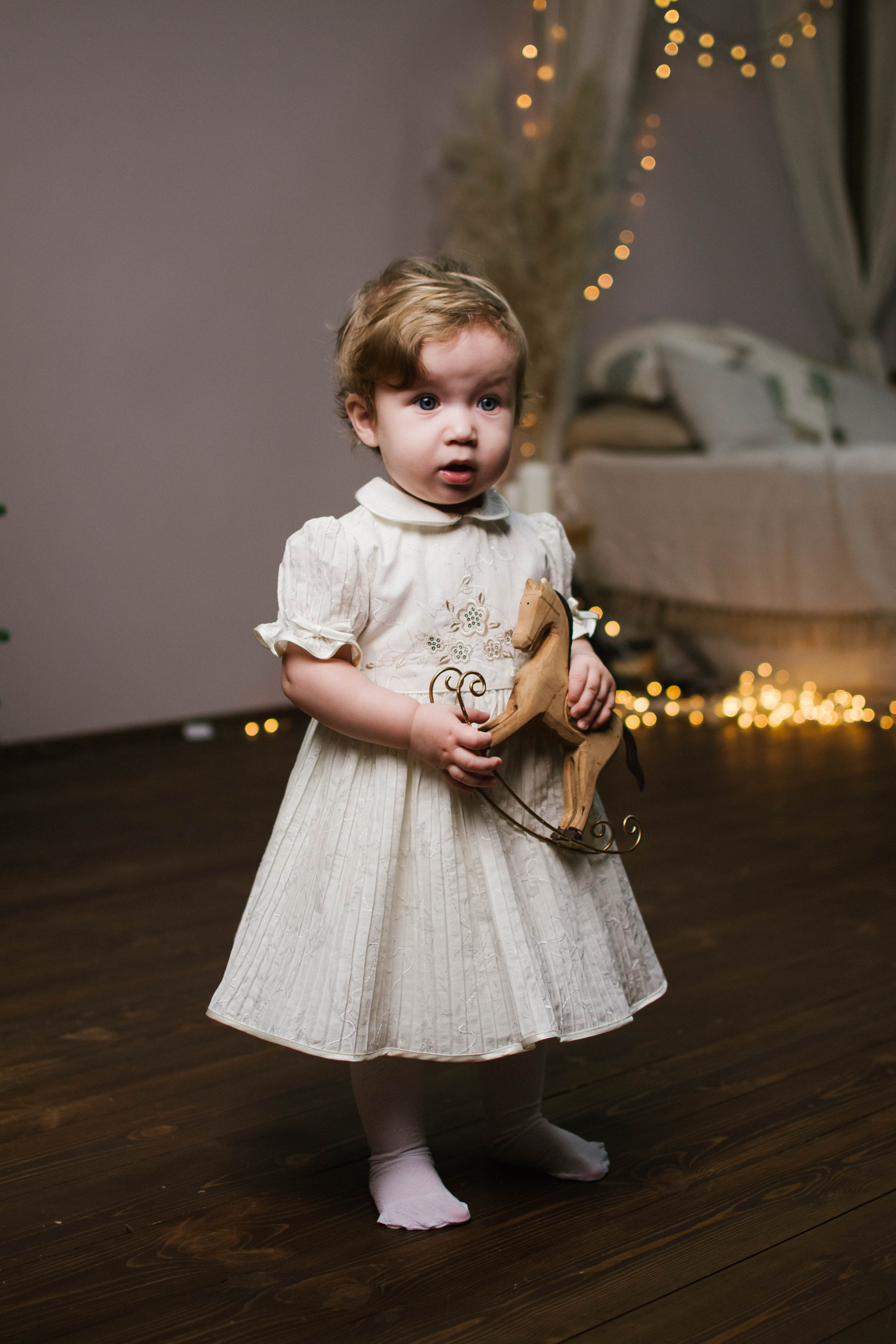 Семейная новогодняя история для Инны. Семейный фотограф в городе Мегион и Нижневартовск Дзюба Татьяна