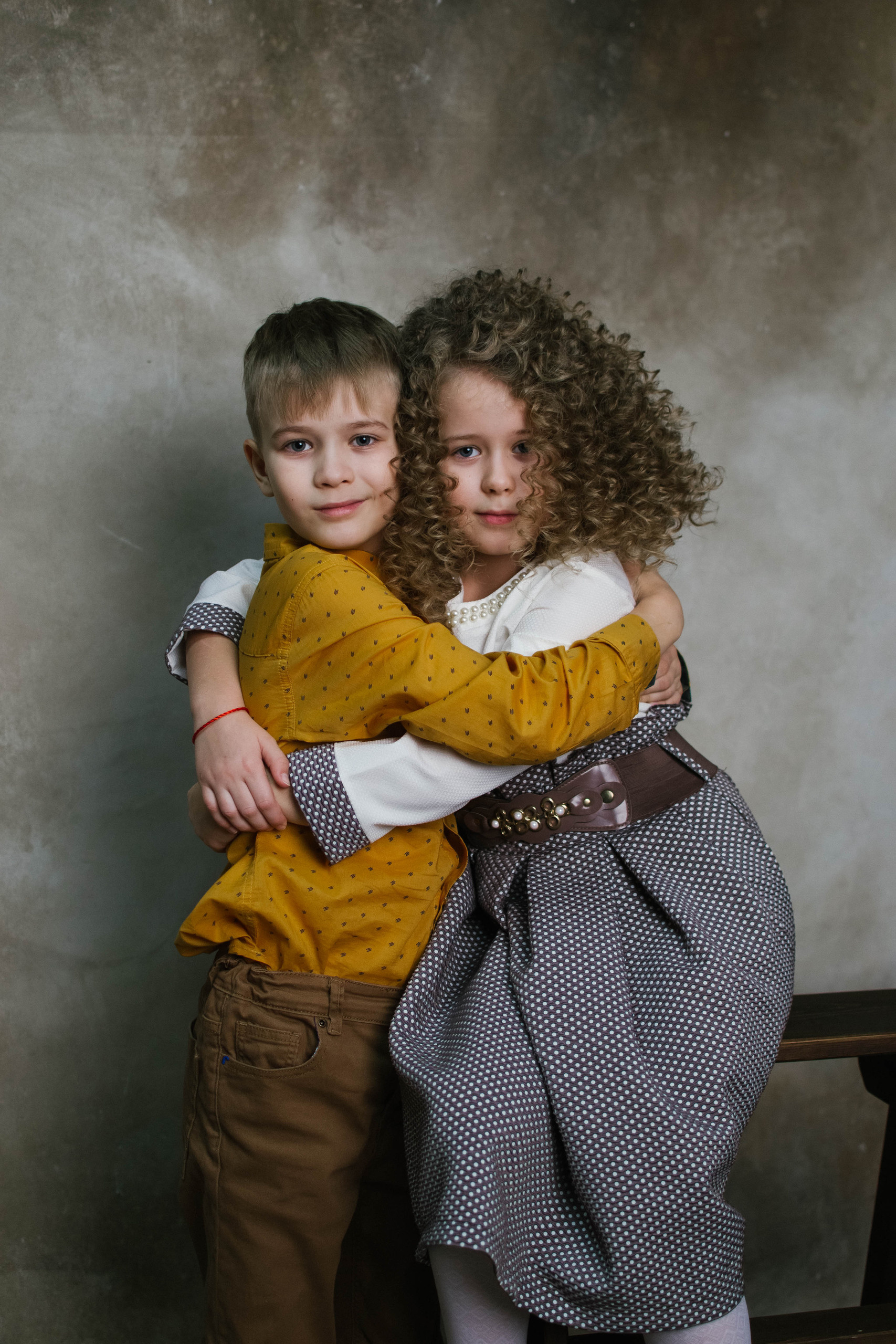 Семейная новогодняя история для Инны. Семейный фотограф в городе Мегион и Нижневартовск Дзюба Татьяна