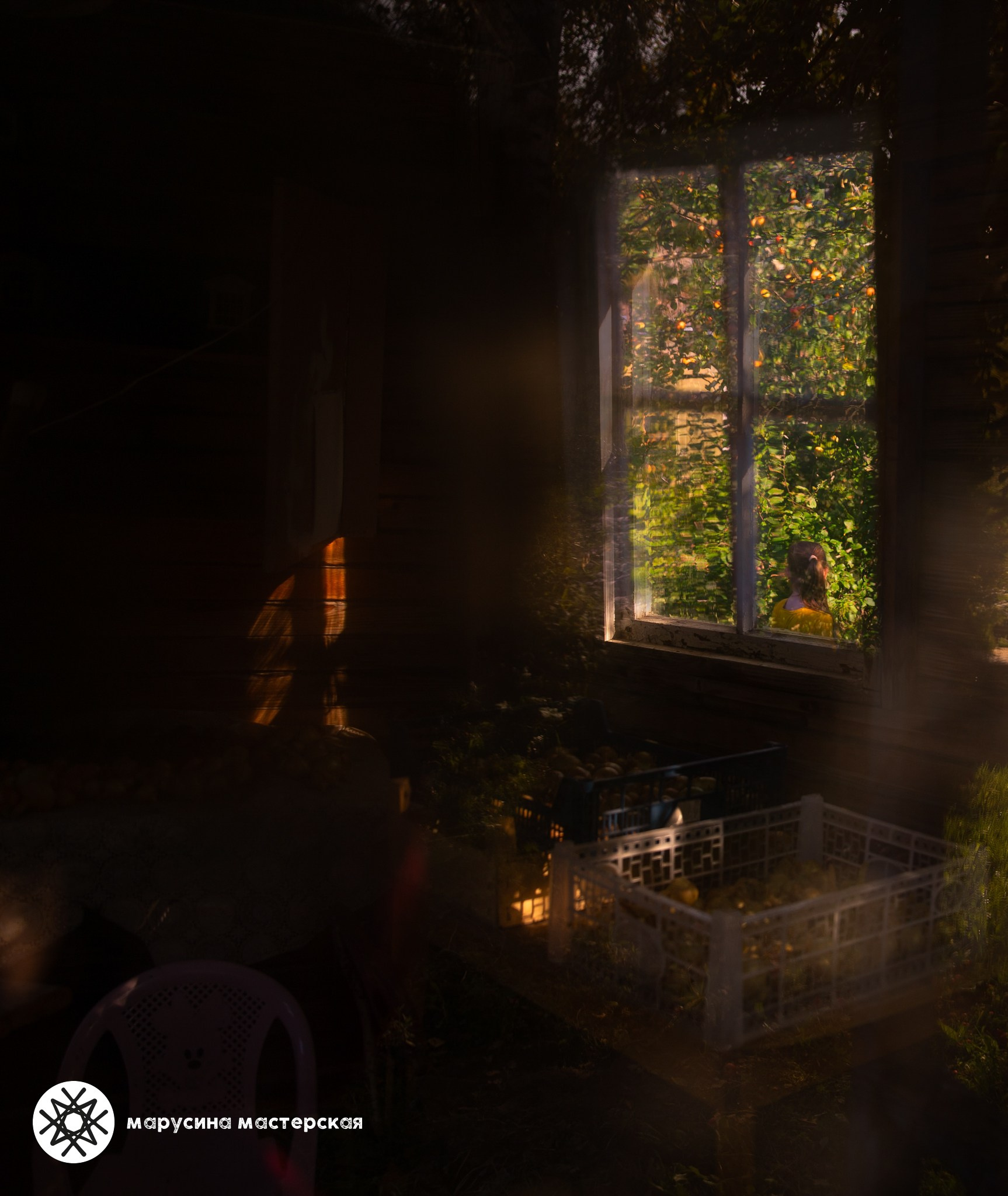 Мария Манышкина