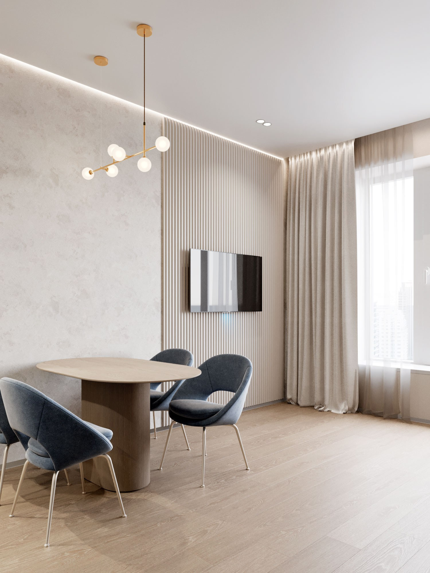 Дизайн интерьера под аренду в Саратове — выгодные решения. Студия «Табурет». Дизайн интерьера в Саратове — функционально, без переплаты, под ваш бюджет