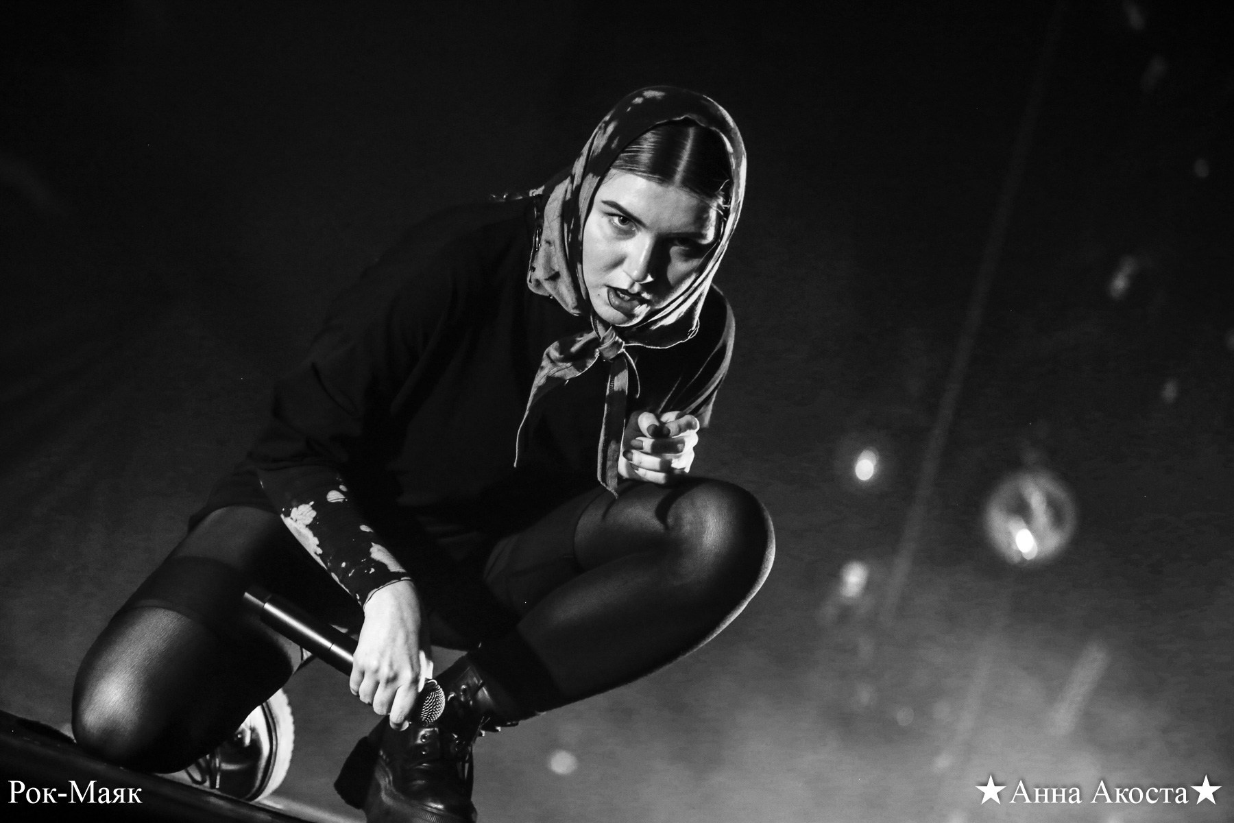 Истории. Анна Акоста: фотограф в Санкт-Петербурге и Таганроге