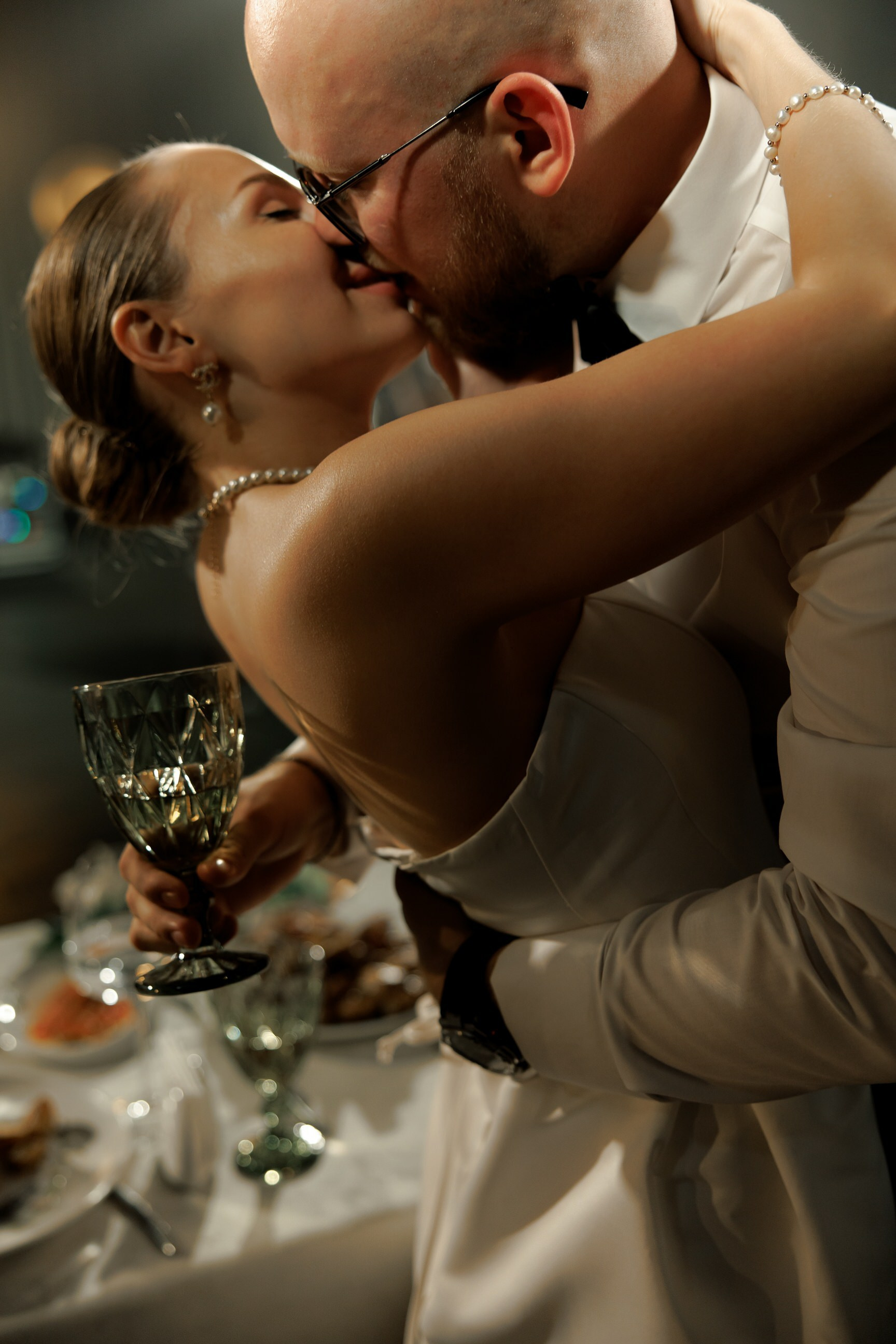 Виктория & Александр. Yura Rush Свадебный фотограф Тюмень