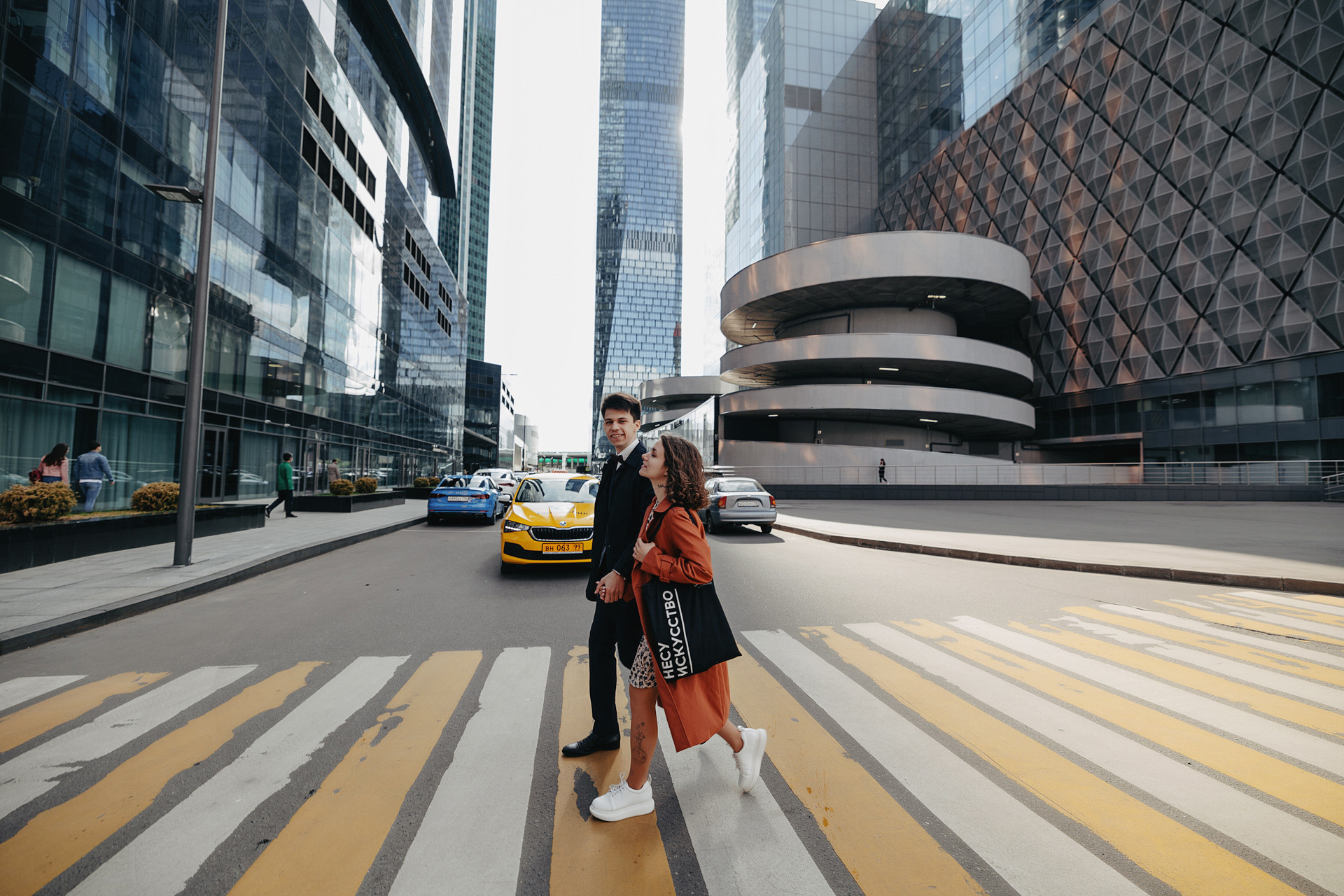 Владислав и Даниэлла. Свадебный фотограф и видеограф Дмитрий Горяченков