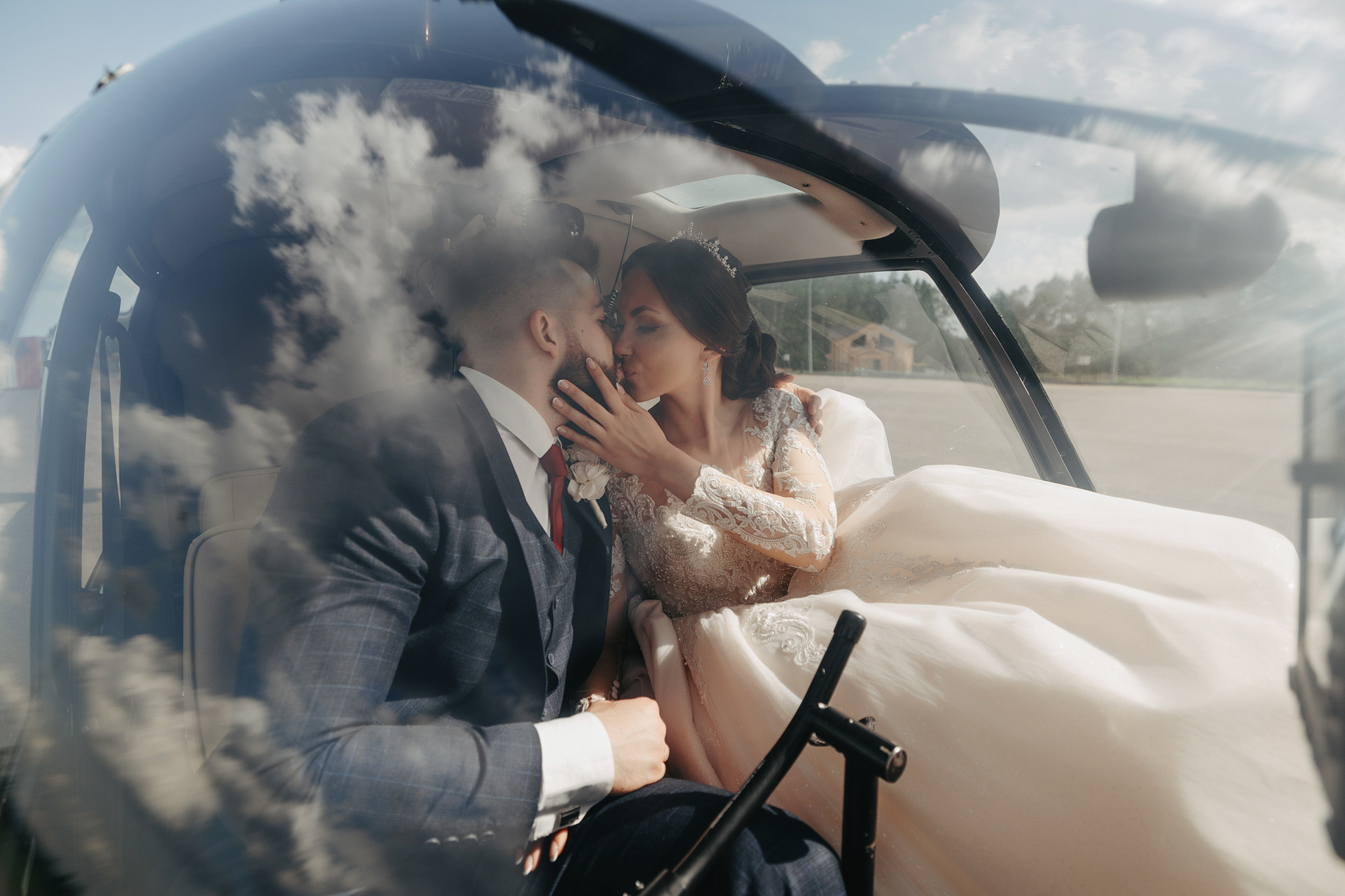 Владислав и Даниэлла. Свадебный фотограф и видеограф Дмитрий Горяченков