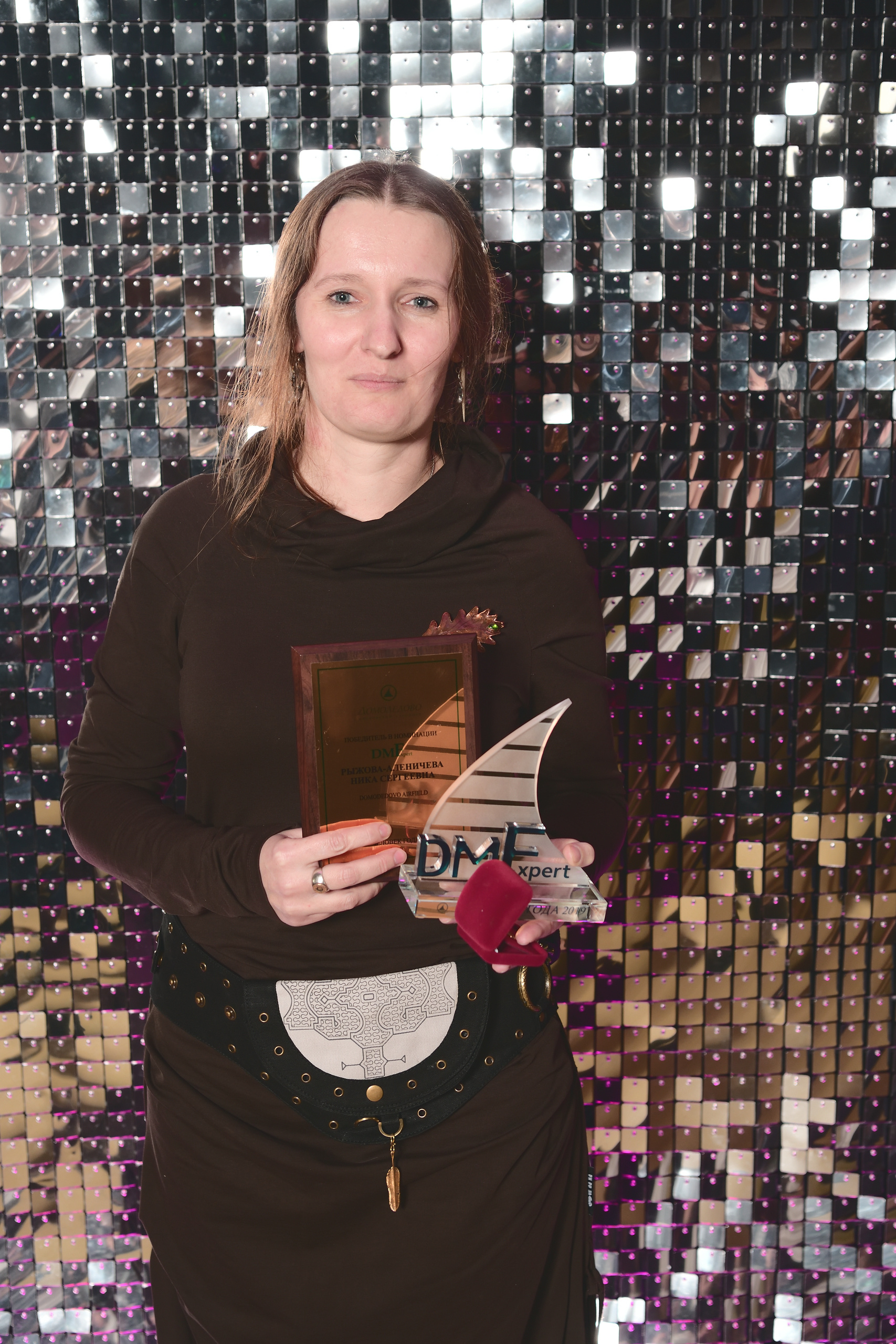 Человек года ДМЕ — 2019. Фотосъемка Ваших Событий