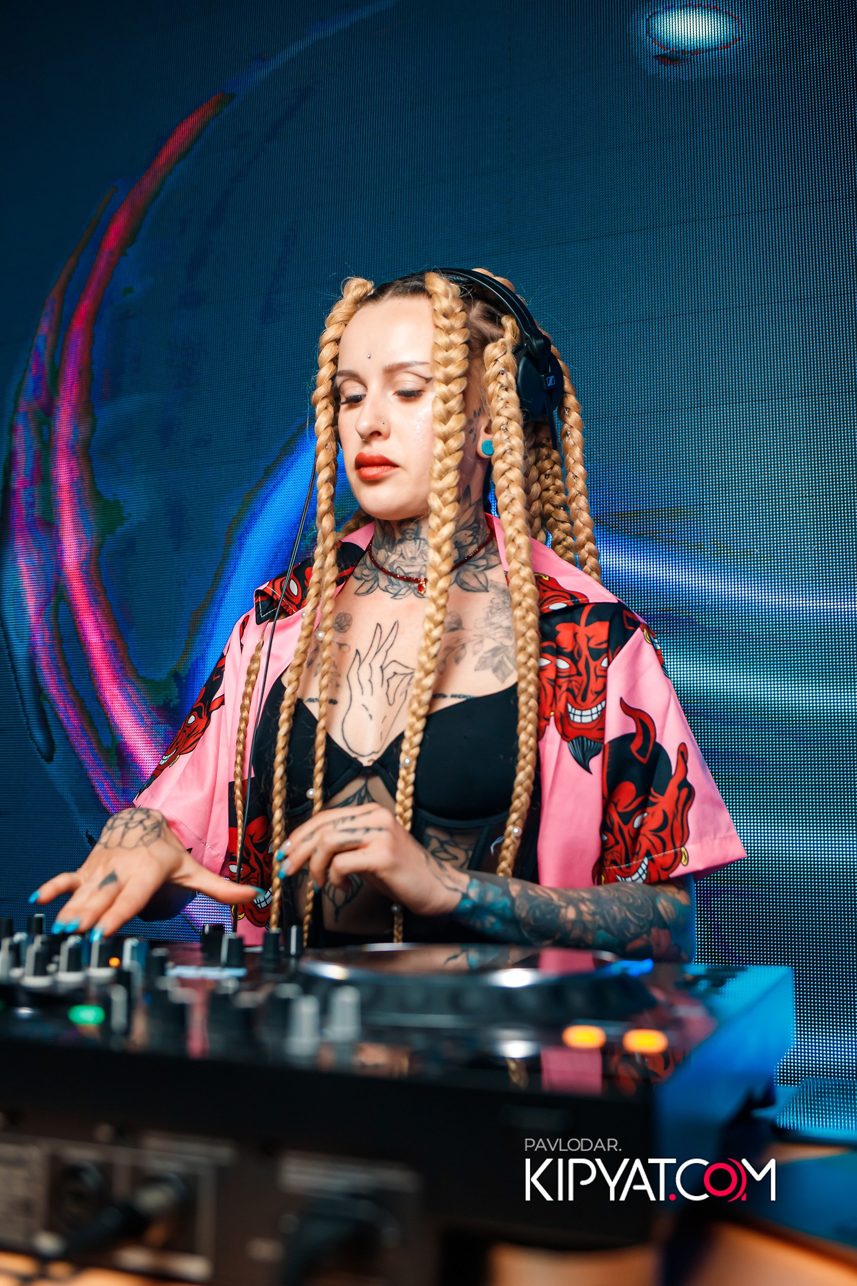 Кипятком Павлодар