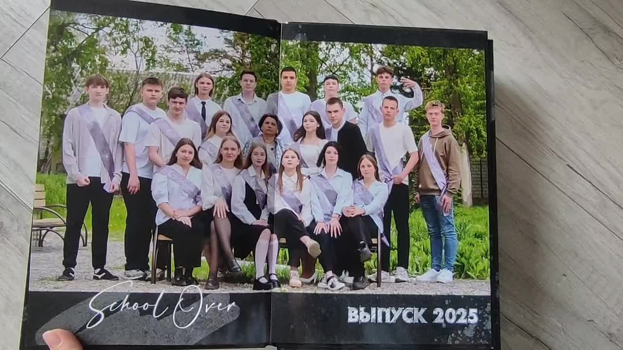Выпускные Альбомы в школу. Школьный и семейный фотограф в Хабаровске Татьяна Ассаулова
