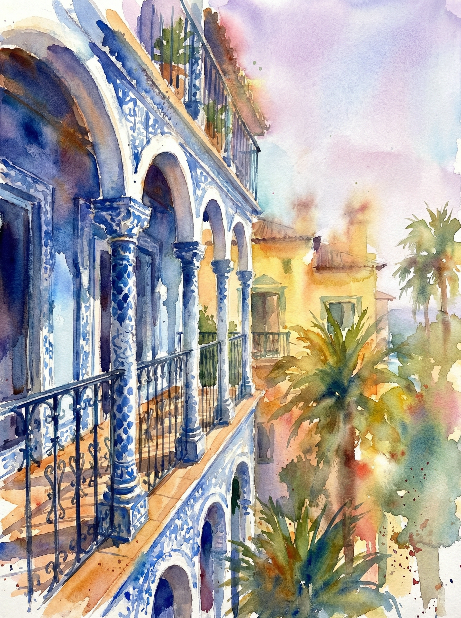 Exclusive Closing Gifts for Top Realtors | Custom House Portraits by Yulia Yurchevskaya