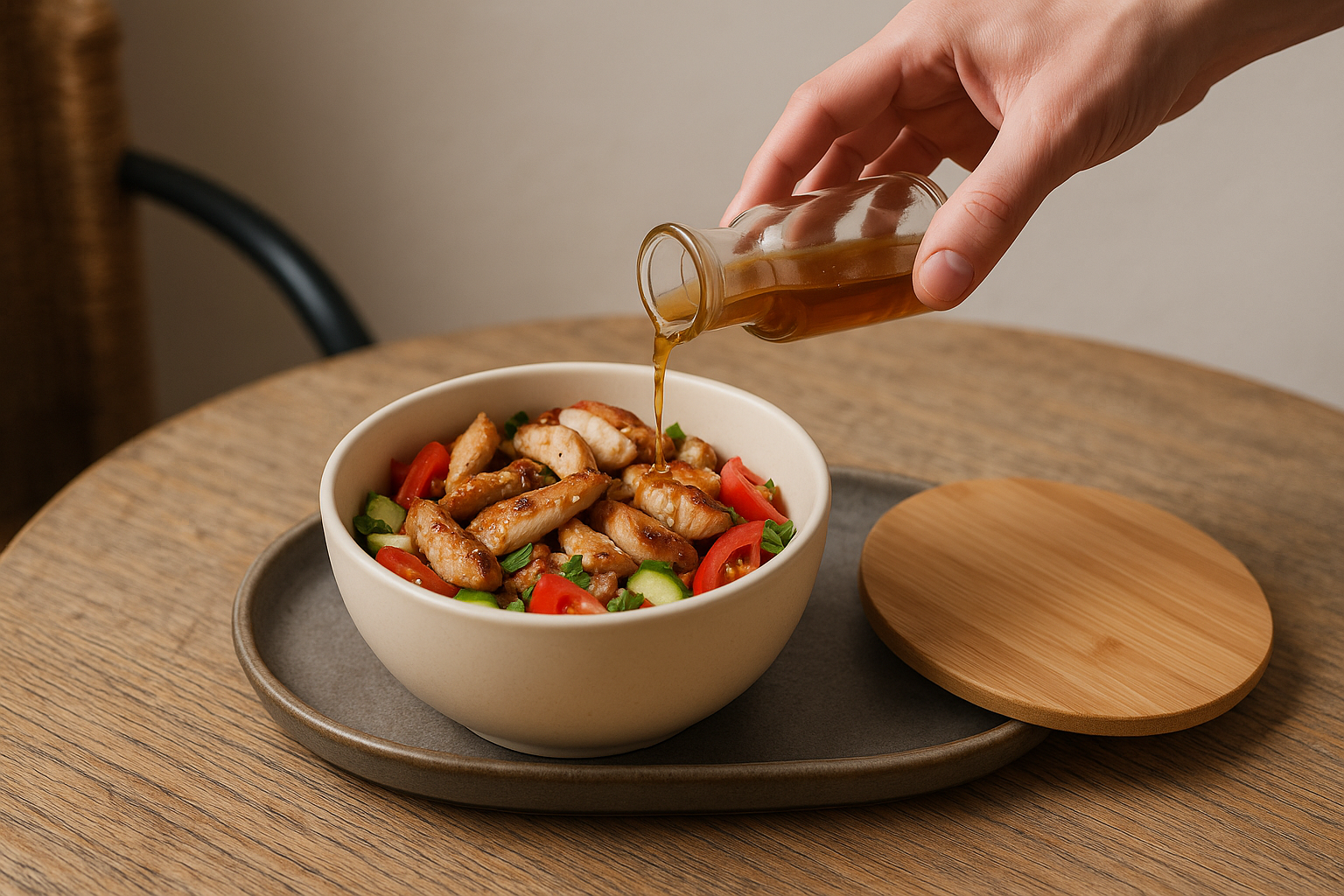 Генерация фото