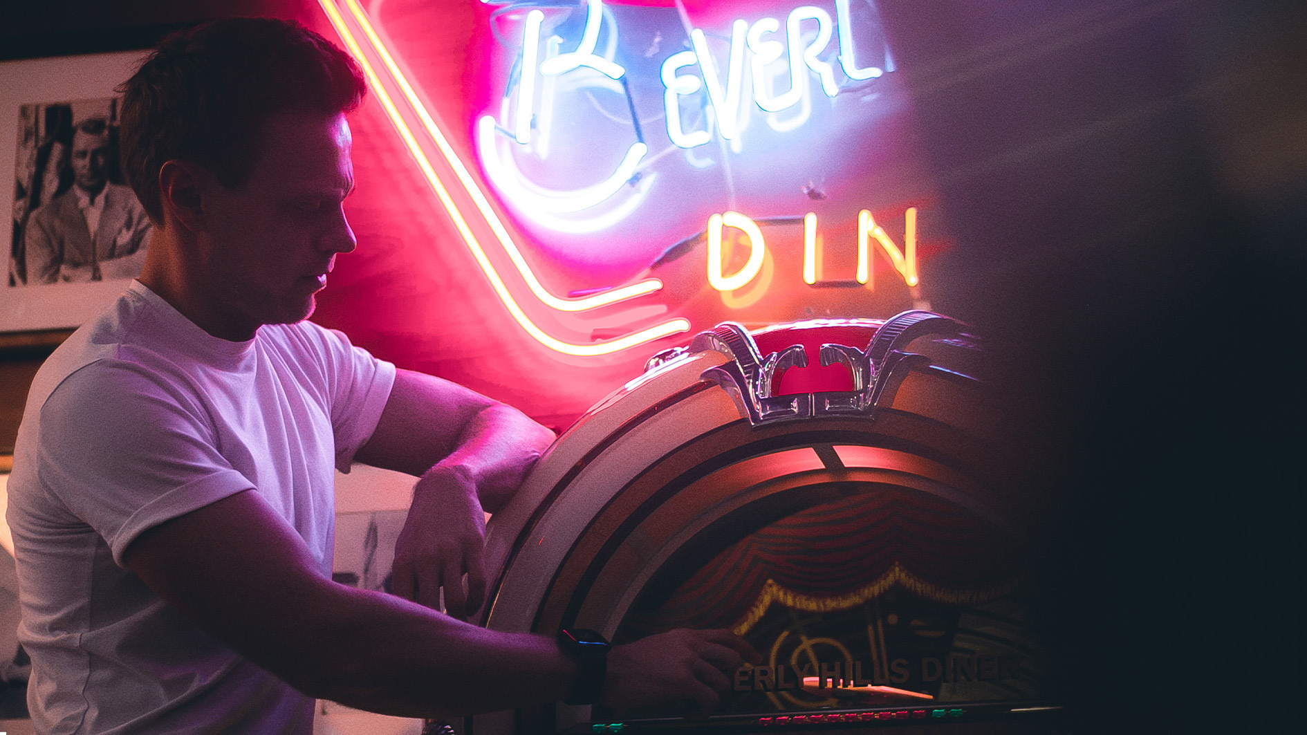 MF PROD — RODION. MOVIE FAMILY PRODUCTION