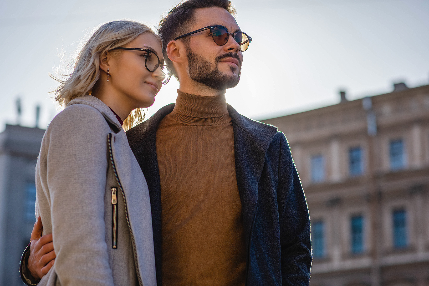 Кирилл и Вика