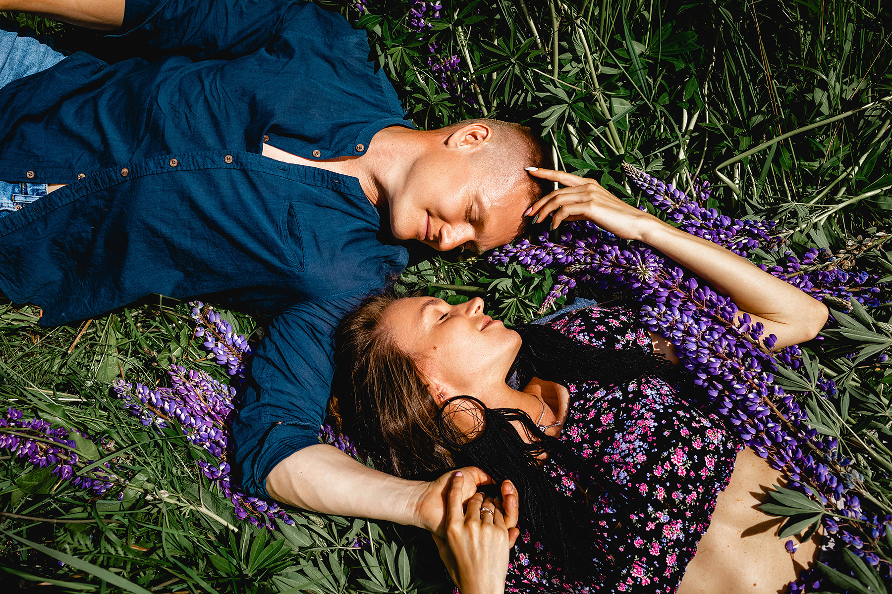 Наташа и Костя