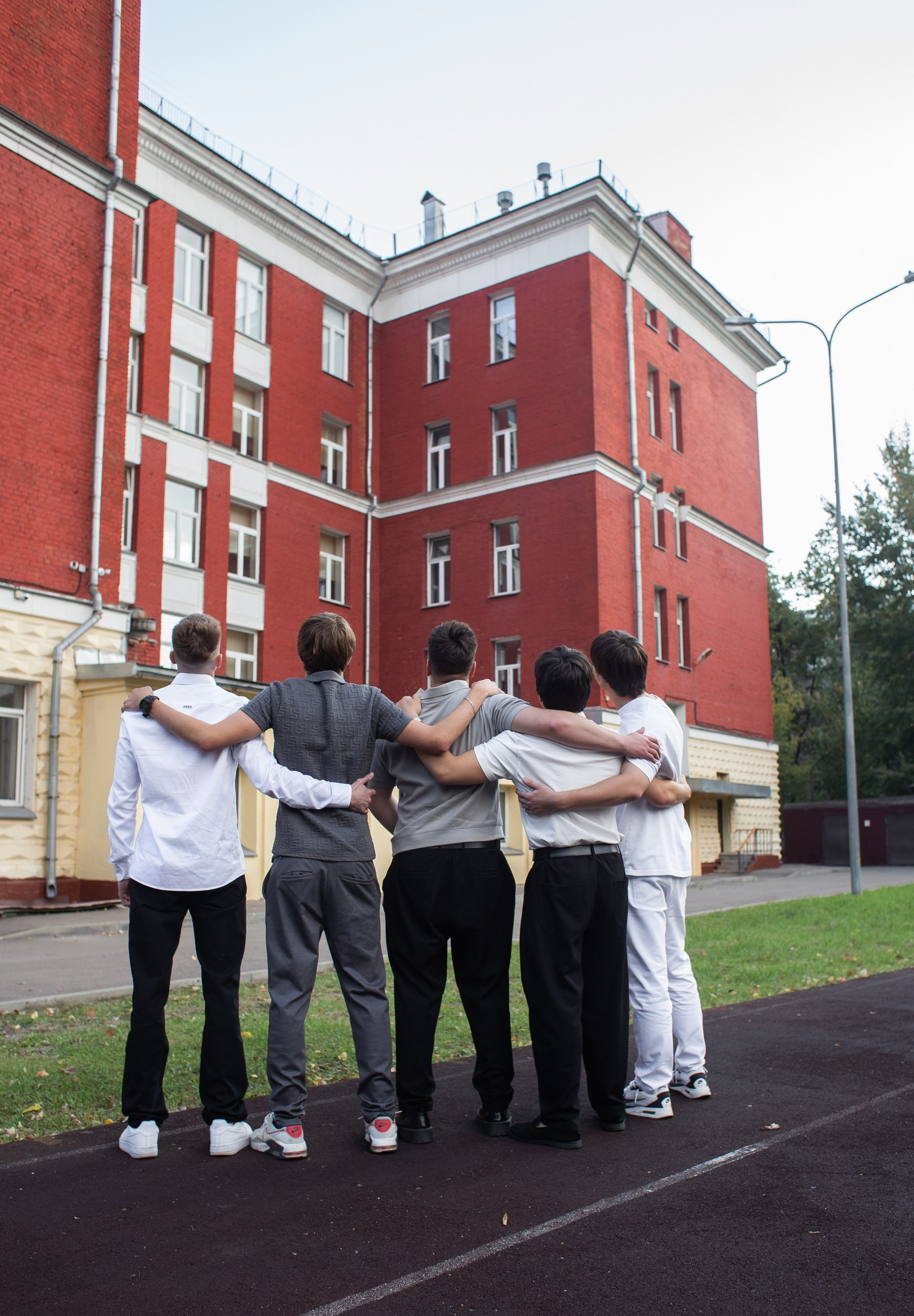 Школьная фотография. Женский и семейный фотограф в Москве Анна Боярченкова
