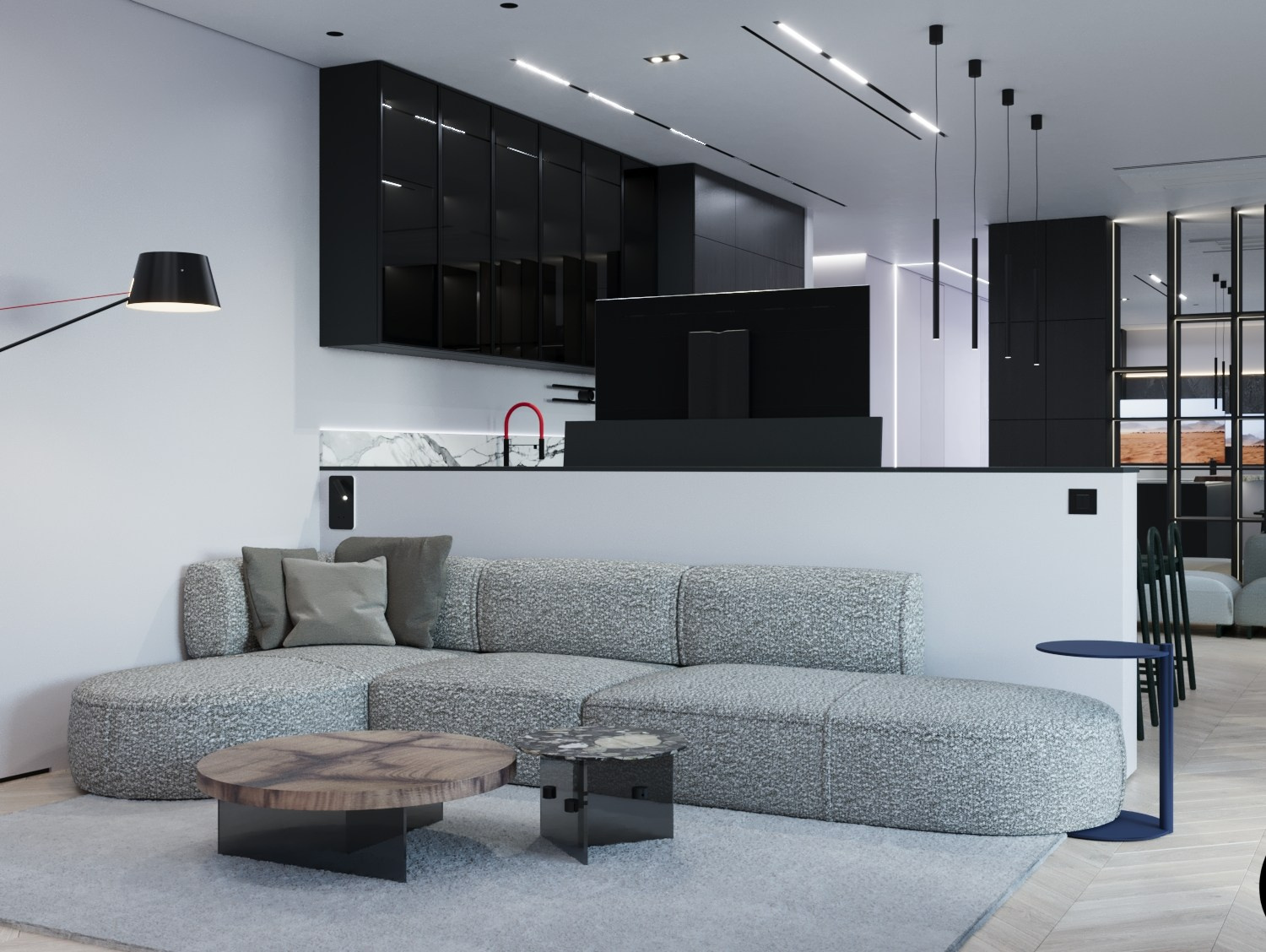 Услуги 3D визуализации интерьеров с опытом 7 лет. Быстрые сроки - получите первые черновики уже через 2 дня. Четкие цены под разный бюджет. 3D-визуализация интерьеров и мебели | Larionova.vis — для студий и дизайнеров