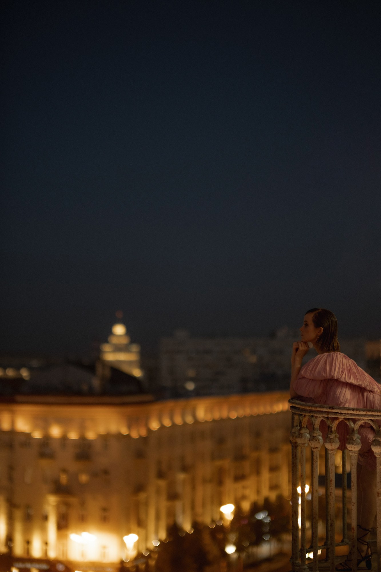 Сентиментальная свадебная фотография