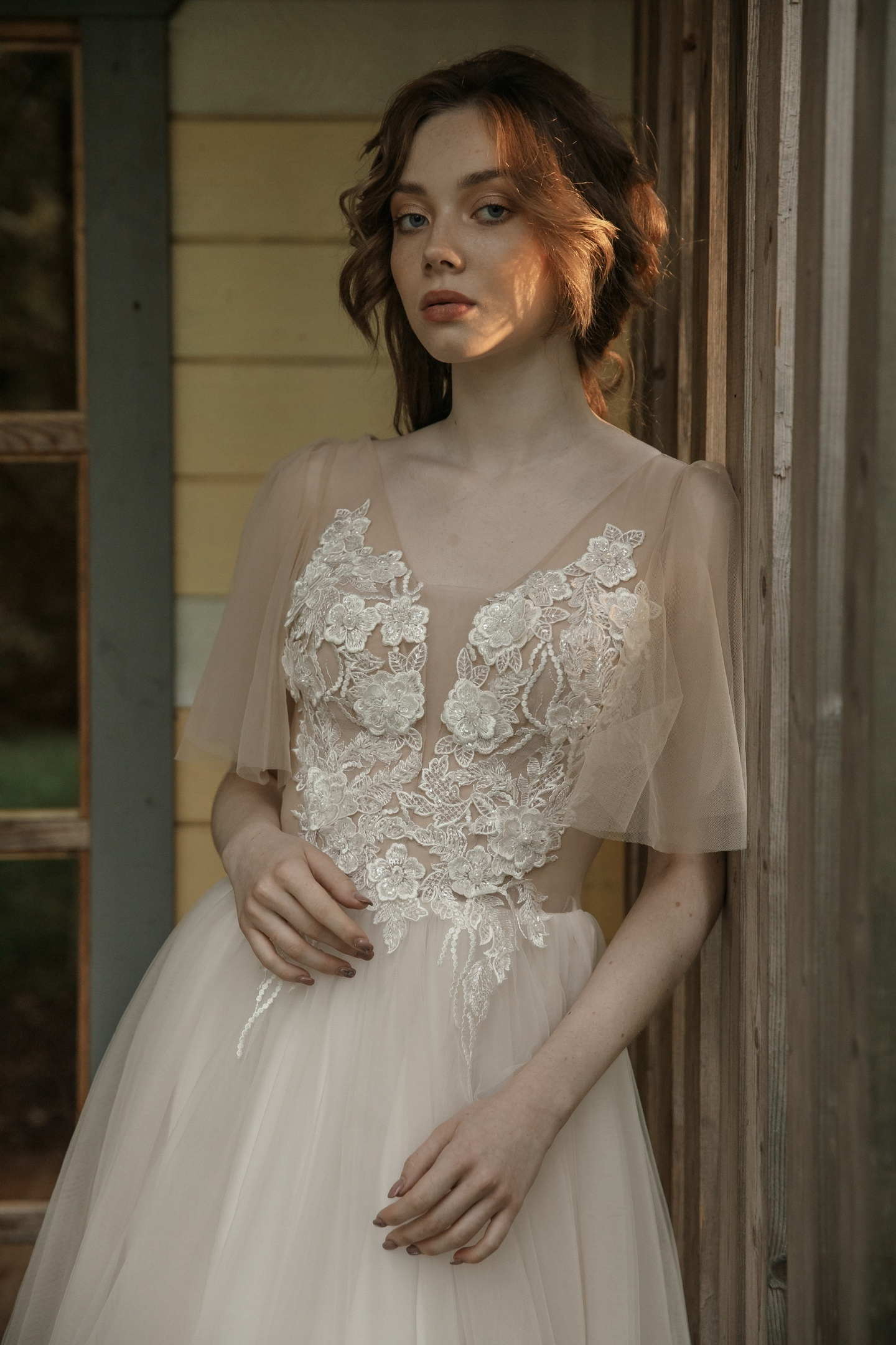 Анонс творческой съемки в Никола-Ленивеце. Свадебный фотограф Колесников Антон