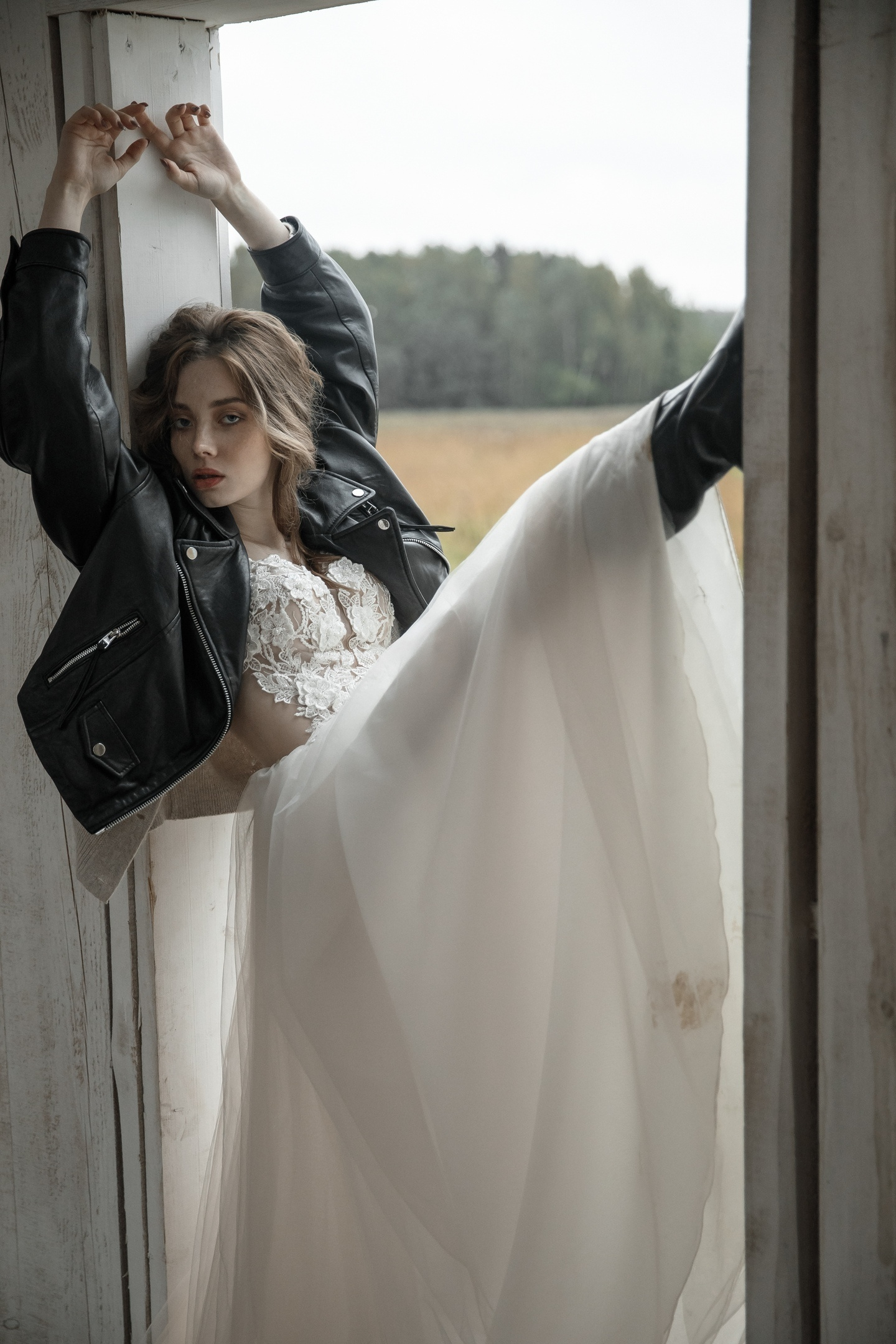 Анонс творческой съемки в Никола-Ленивеце. Свадебный фотограф Колесников Антон