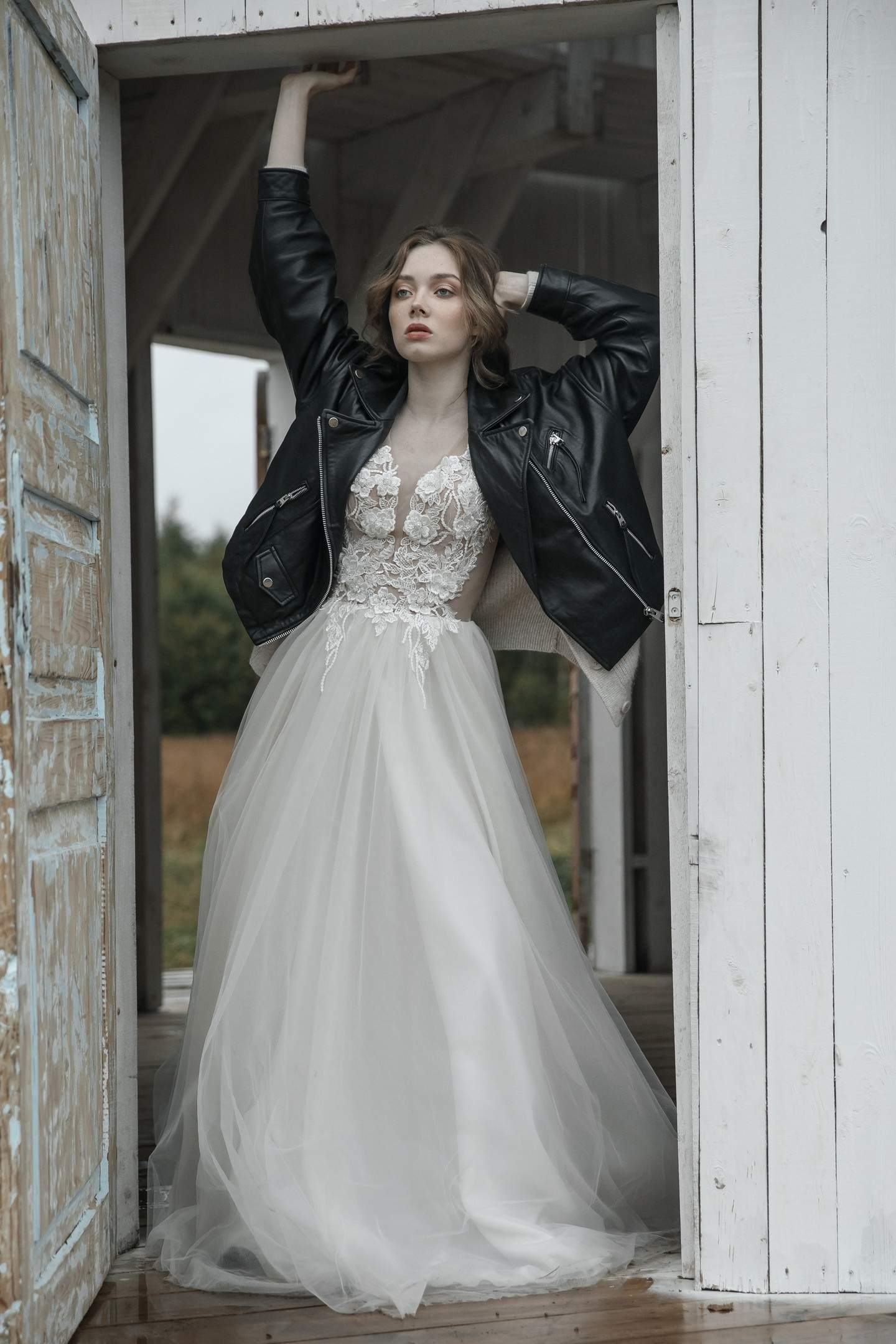 Анонс творческой съемки в Никола-Ленивеце. Свадебный фотограф Колесников Антон