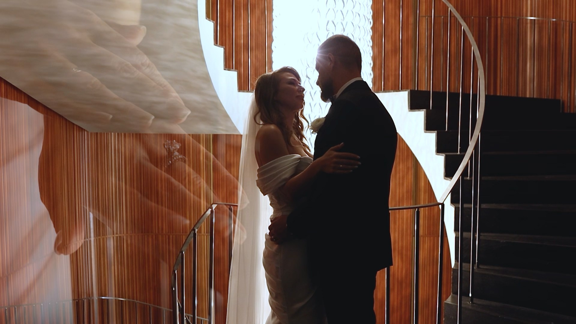 Свадебные клипы. Репортажная фото и видеосъемка в Москве под ключ