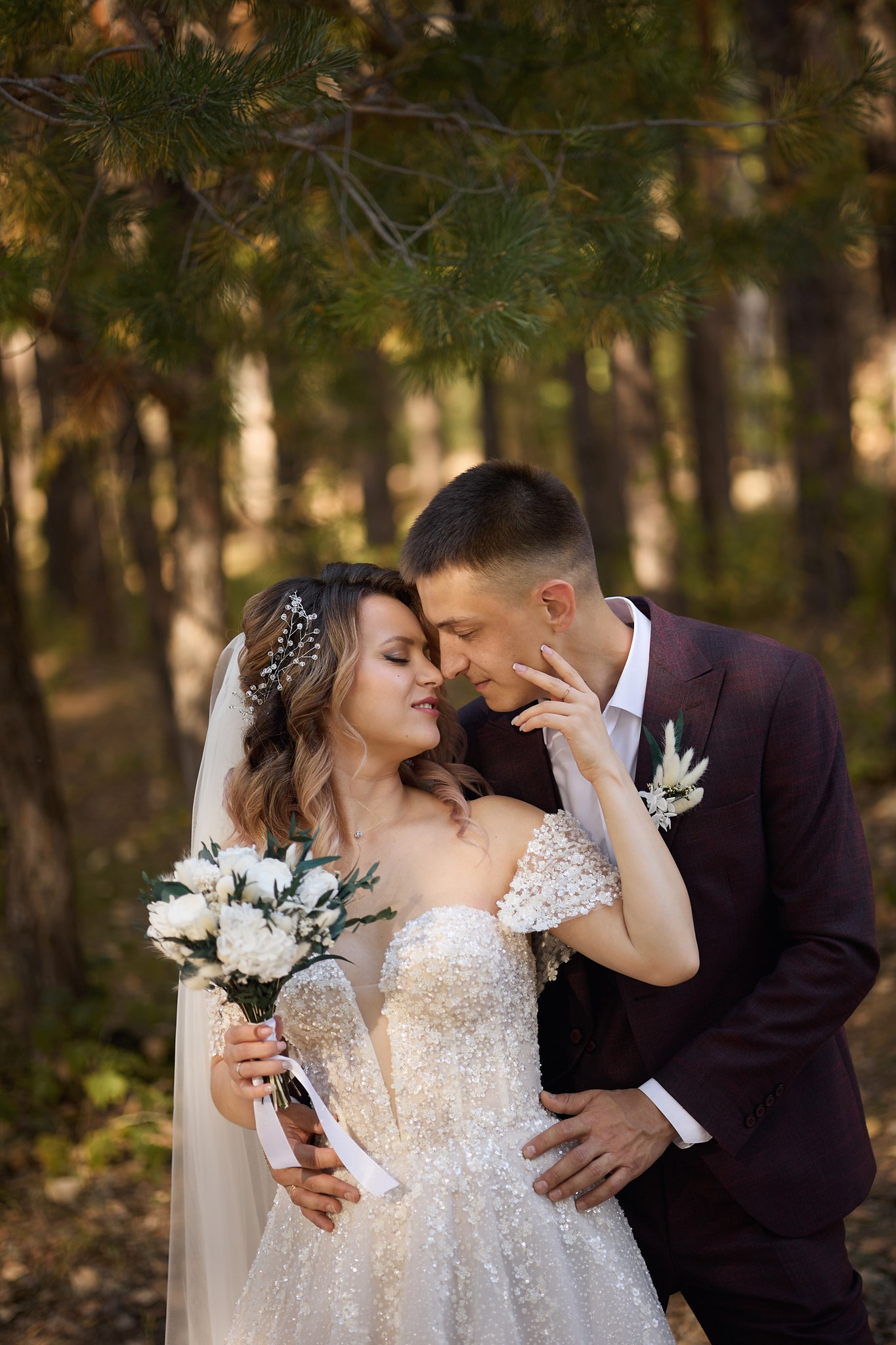 Ирина и Александр