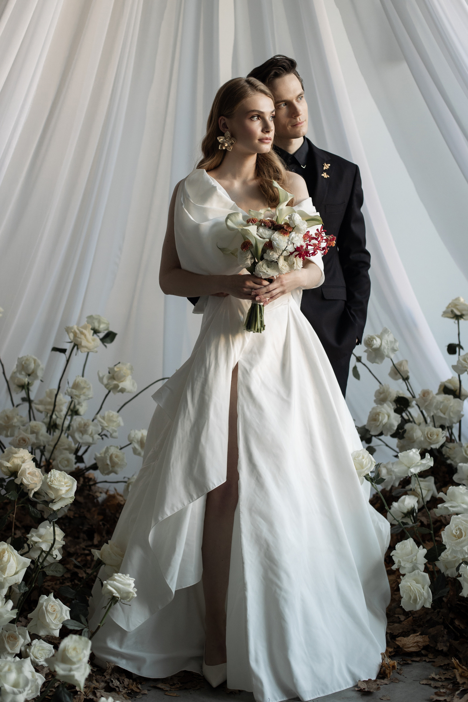 Настя и Кирилл. Свадебный и портретный фотограф в Минске и по всему миру Ольга Нестер