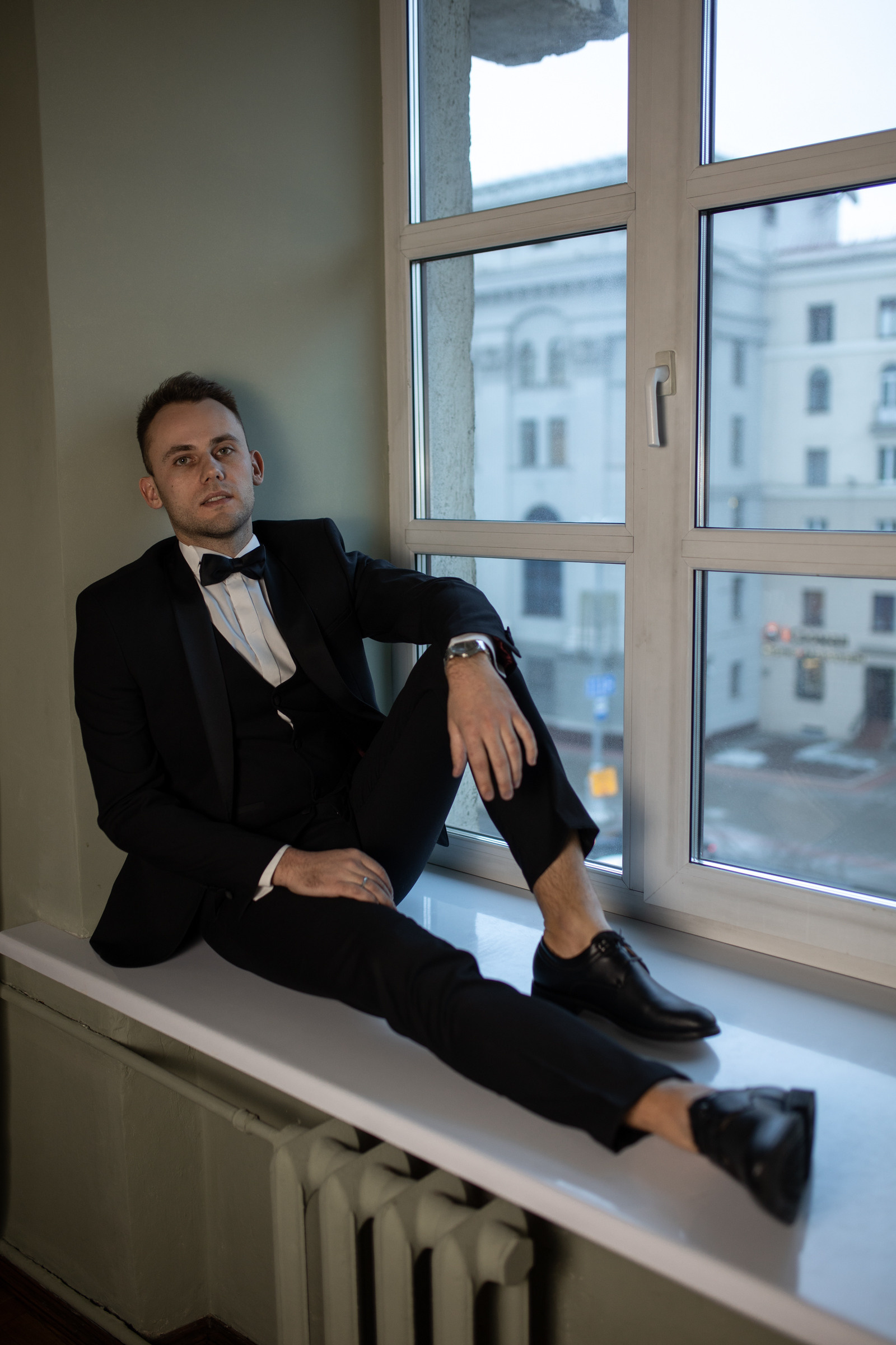 Сергей и Кристина. Свадебный и портретный фотограф в Минске и по всему миру Ольга Нестер