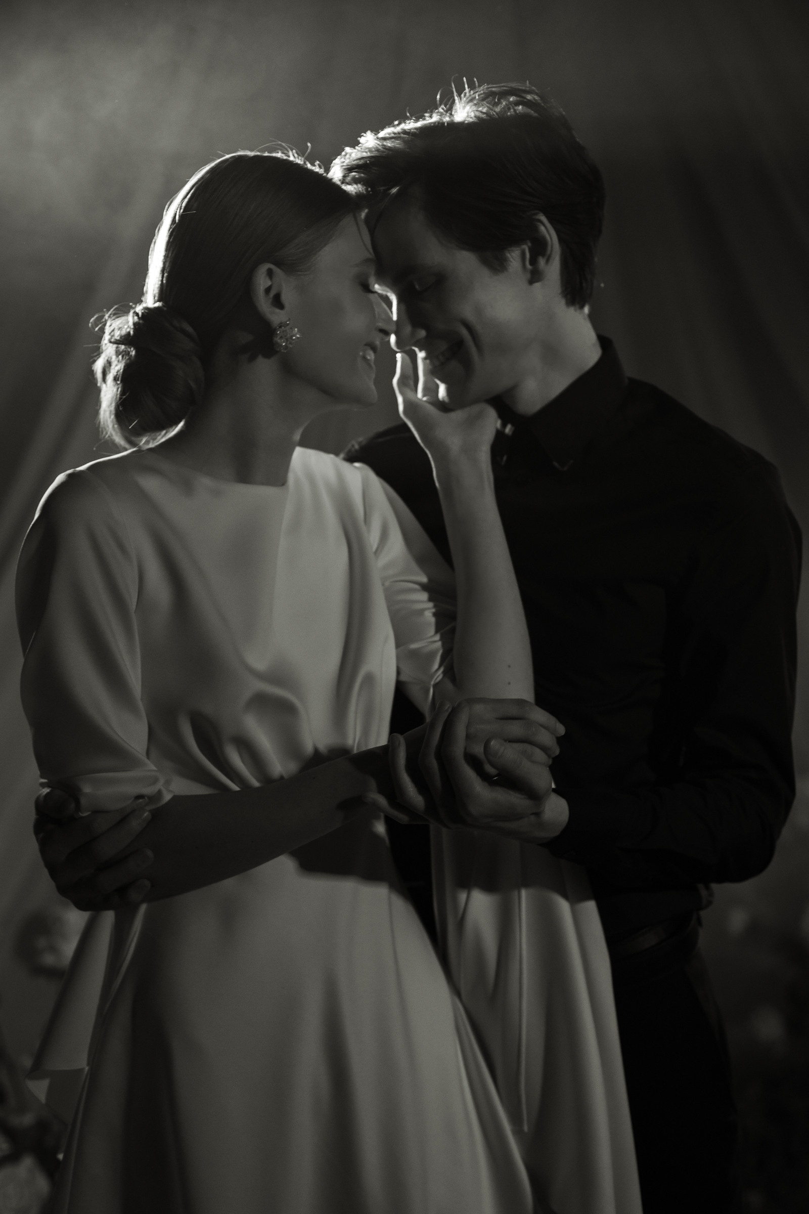 Настя и Кирилл. Свадебный и портретный фотограф в Минске и по всему миру Ольга Нестер