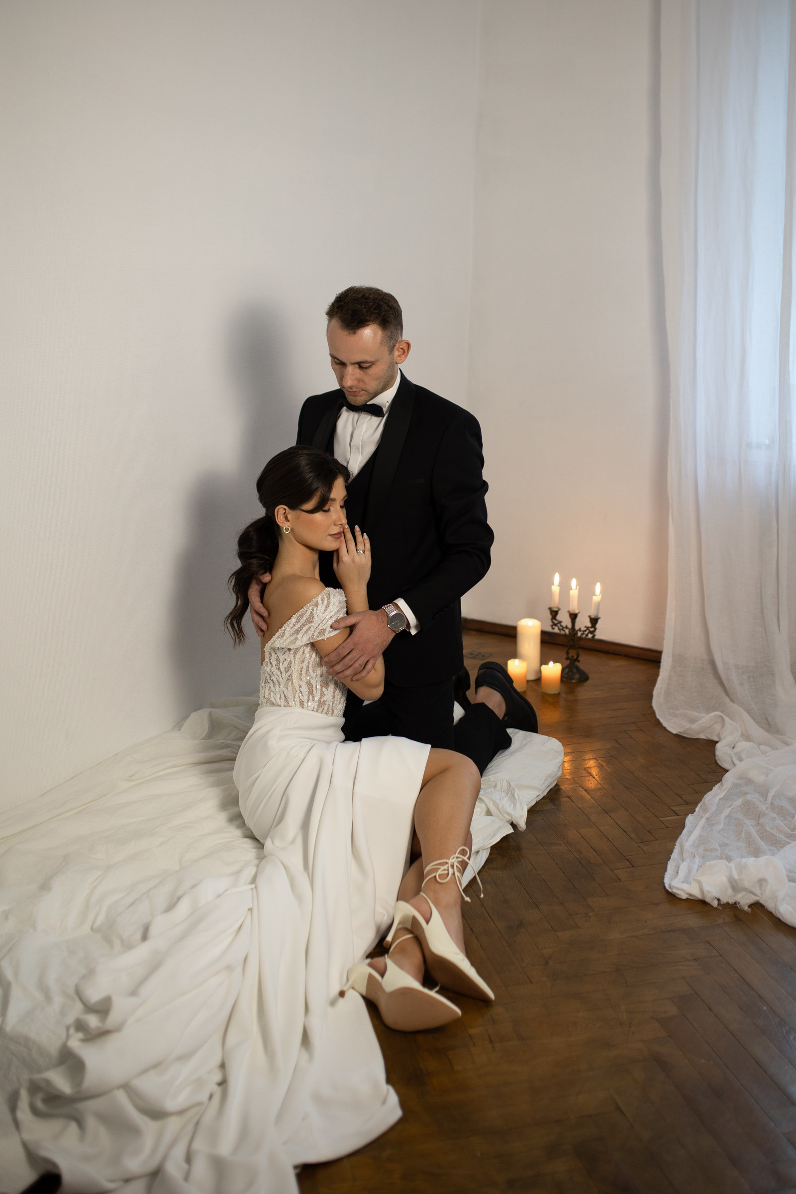 Сергей и Кристина. Свадебный и портретный фотограф в Минске и по всему миру Ольга Нестер