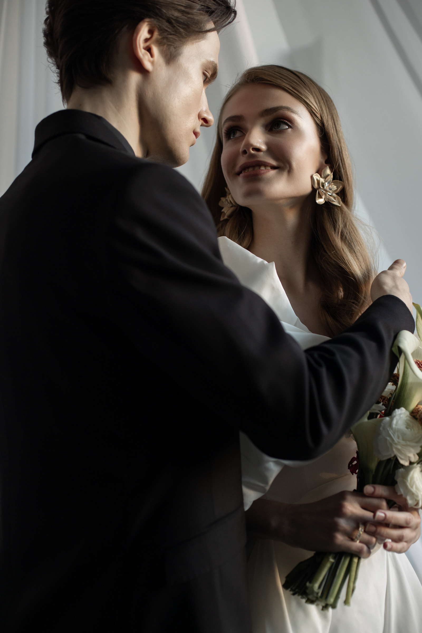 Настя и Кирилл. Свадебный и портретный фотограф в Минске и по всему миру Ольга Нестер