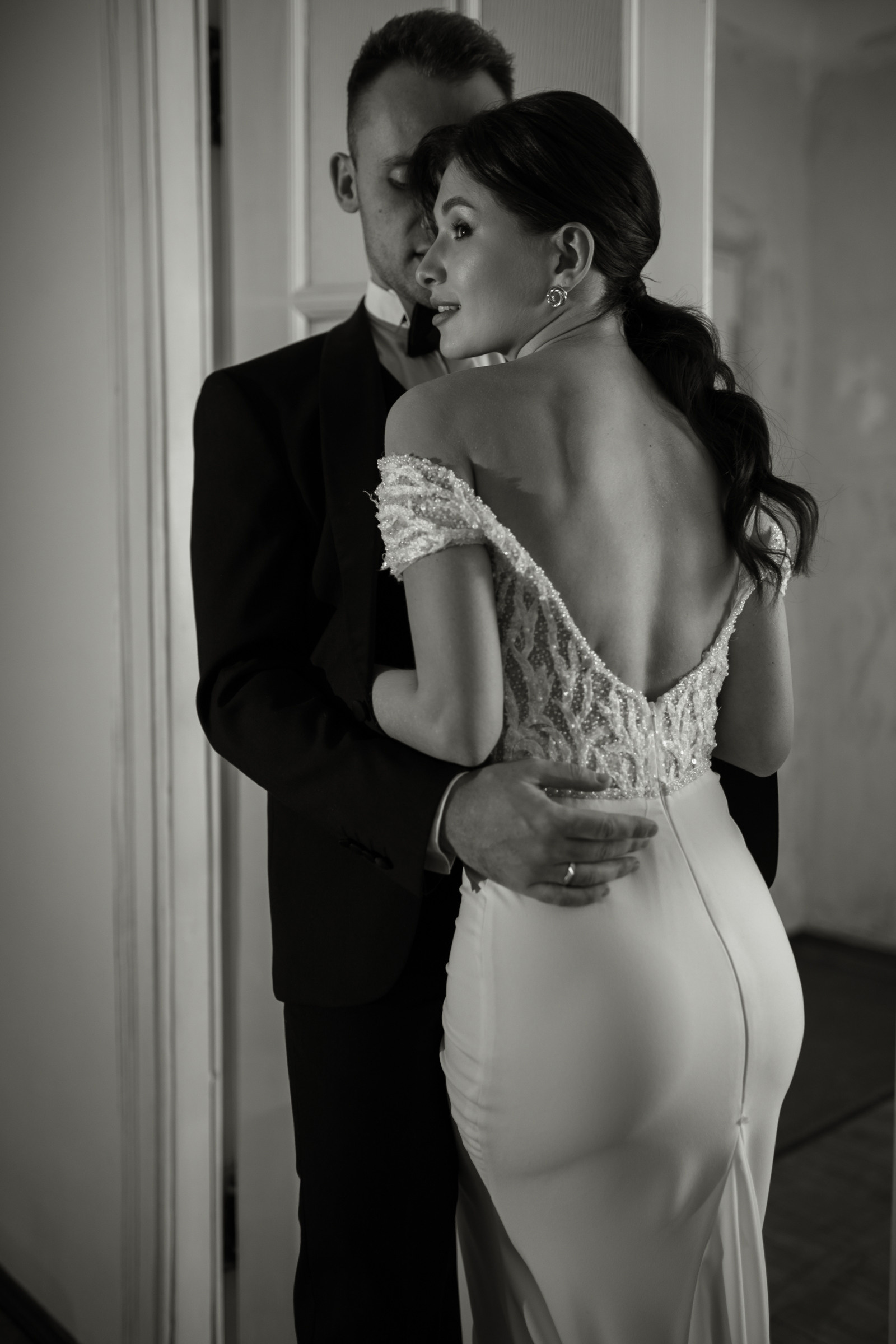 Сергей и Кристина. Свадебный и портретный фотограф в Минске и по всему миру Ольга Нестер