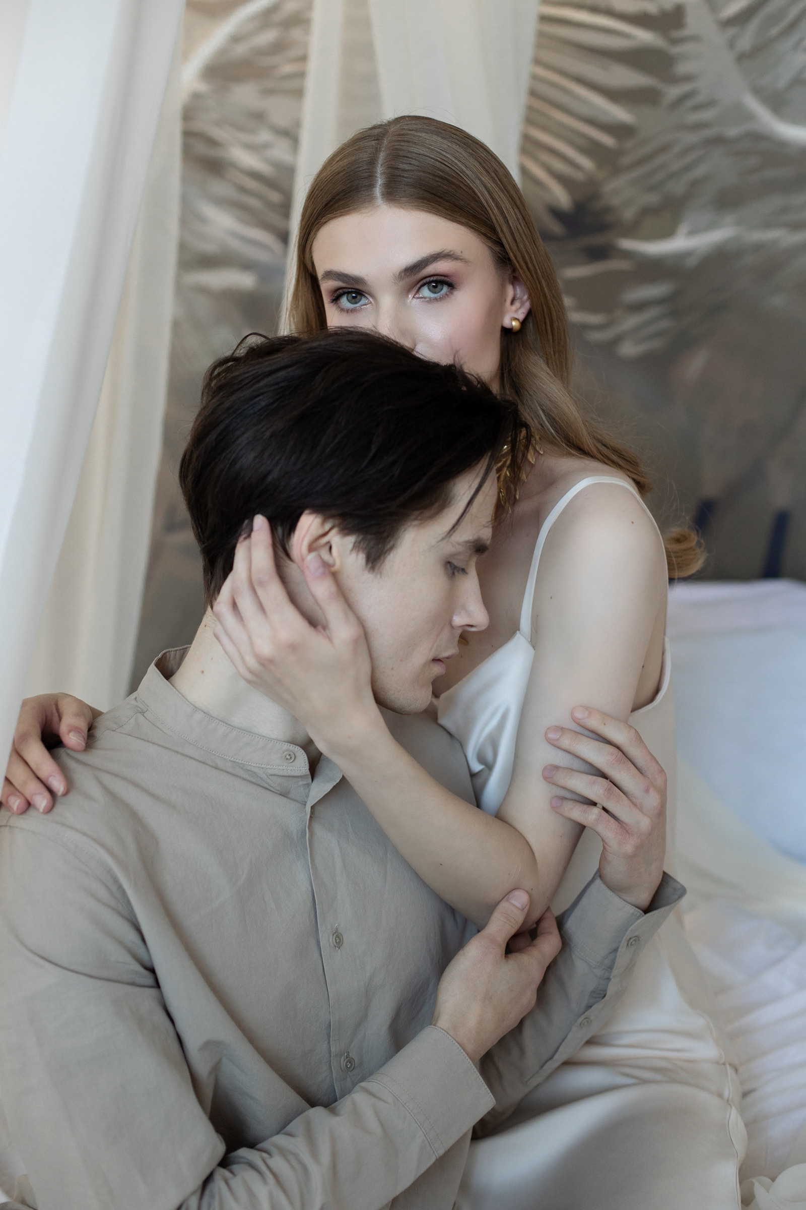 Настя и Кирилл. Свадебный и портретный фотограф в Минске и по всему миру Ольга Нестер